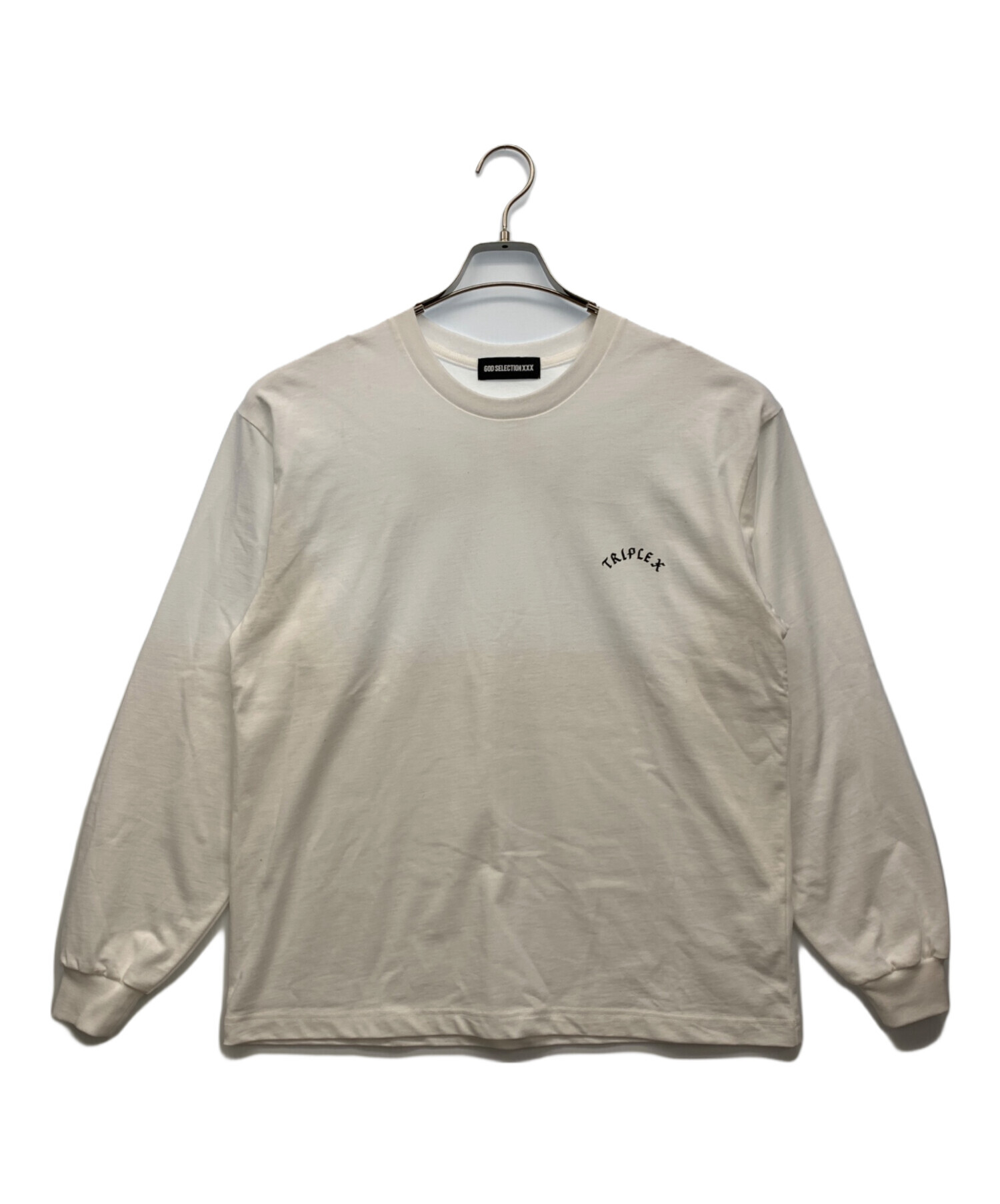 中古・古着通販】GOD SELECTION XXX (ゴッドセレクショントリプル 