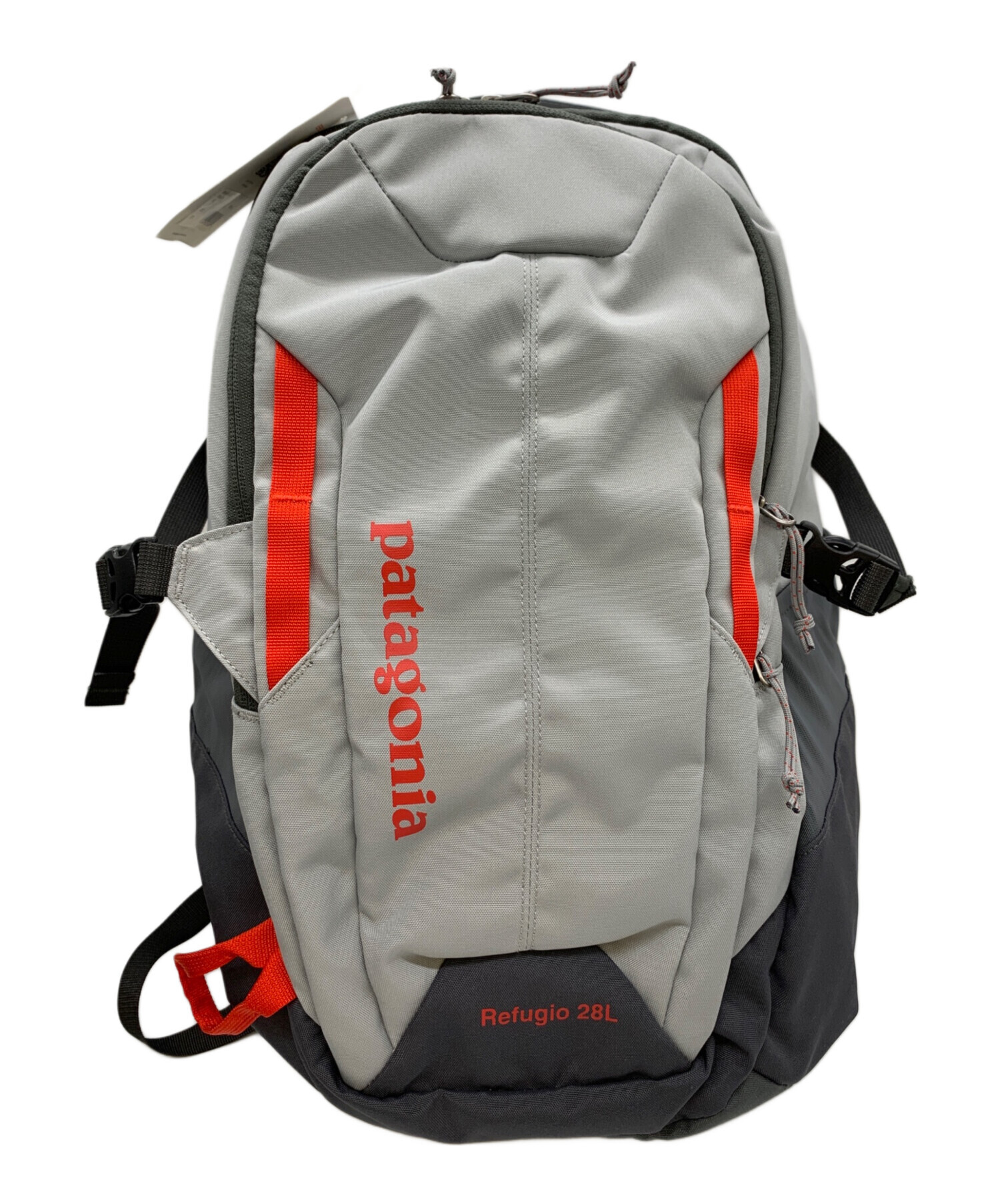 中古・古着通販】Patagonia (パタゴニア) リュック グレー 未使用品 