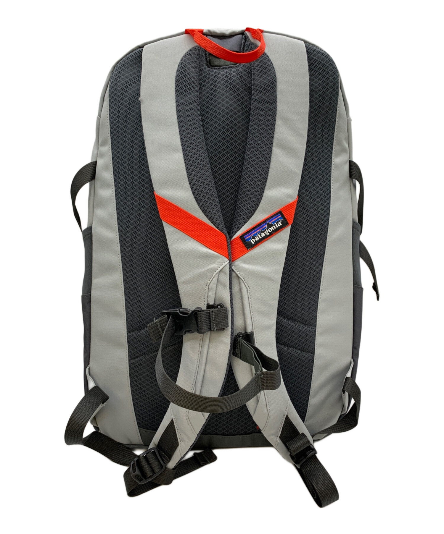 中古・古着通販】Patagonia (パタゴニア) リュック グレー 未使用品 