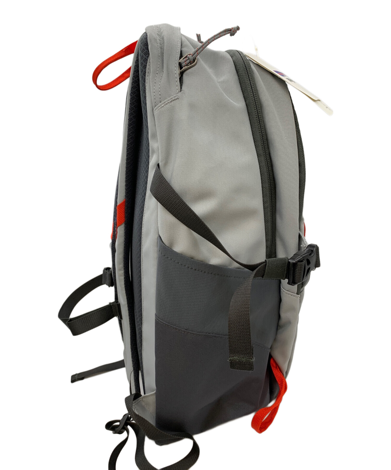 中古・古着通販】Patagonia (パタゴニア) リュック グレー 未使用品 