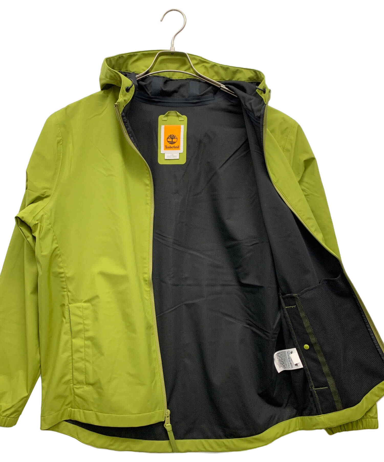 中古・古着通販】Timberland (ティンバーランド) ジャケット グリーン 