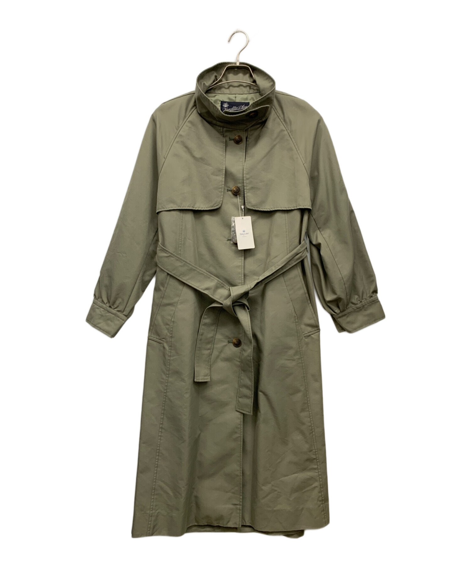 中古・古着通販】Sonny Label (サニーレーベル) トレンチコート  