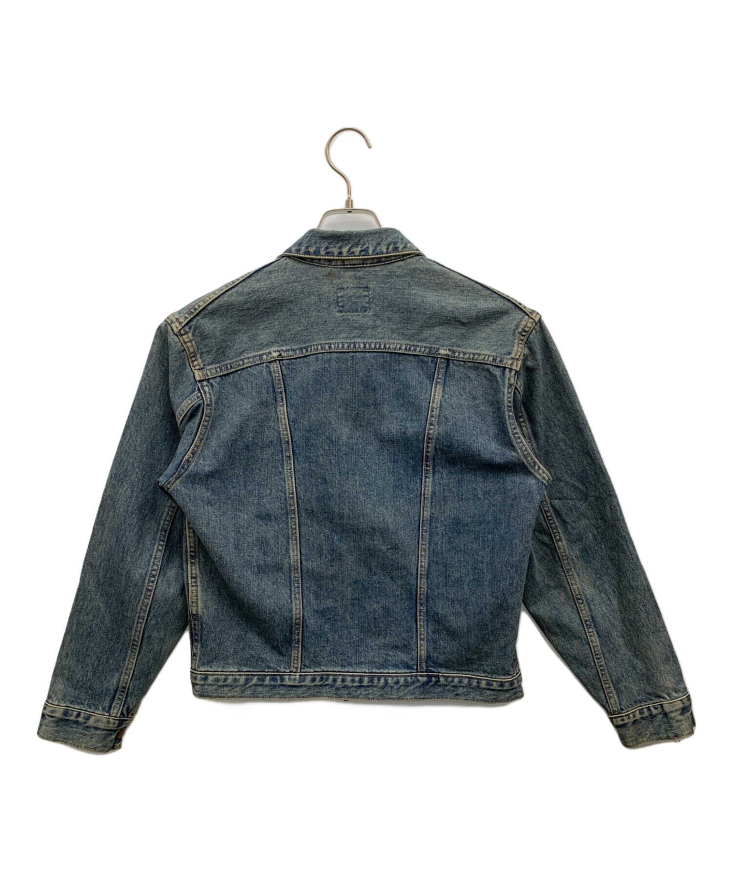 70s マーヴェリック MAVERICK 黒タグ デニムジャケット USA製 70s マーヴェリック MAVERICK 黒タグ デニムジャケット USA製