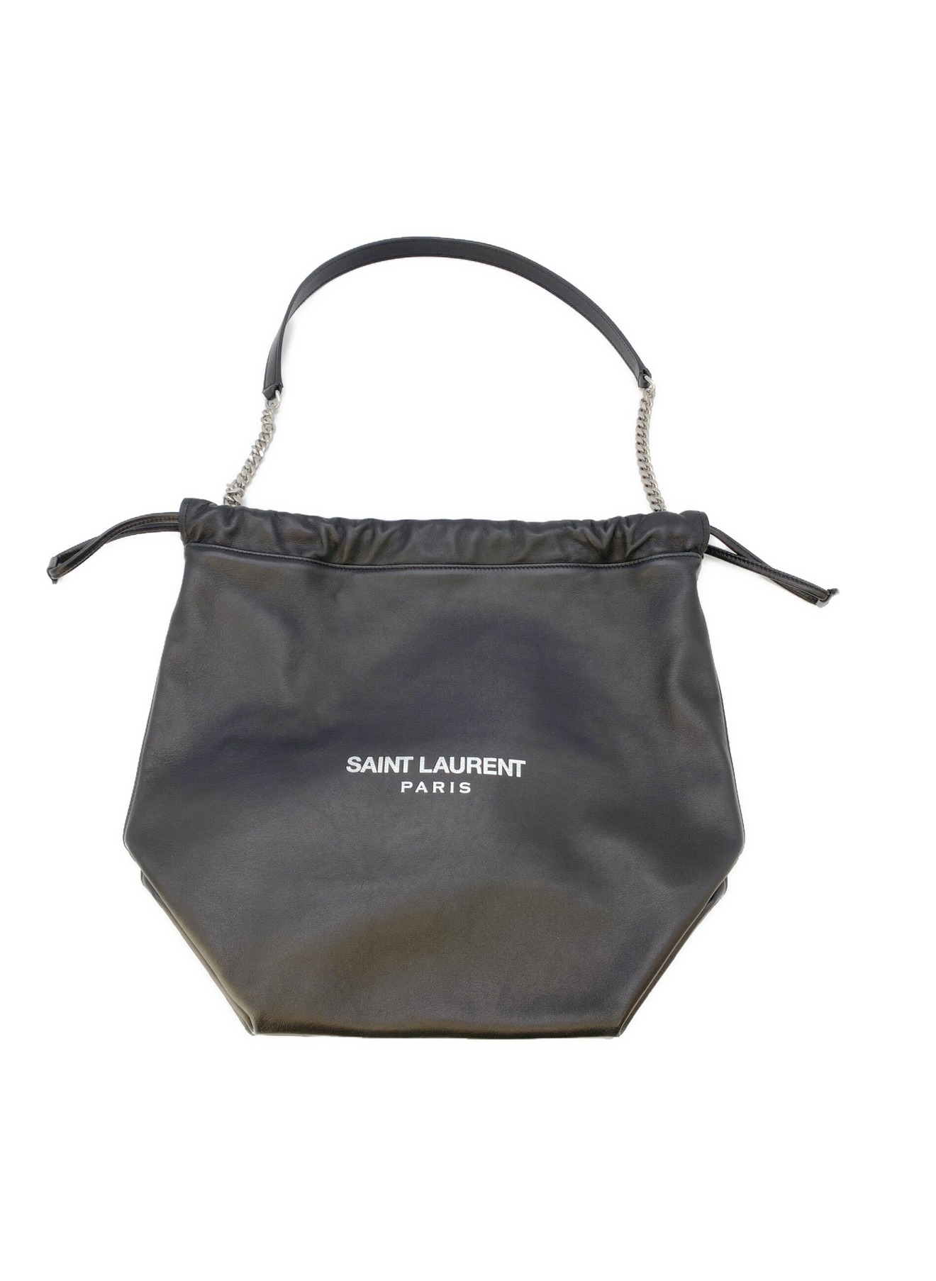 SAINT LAURENT サンローラン　テディ　トートバッグ　ショルダー　鞄