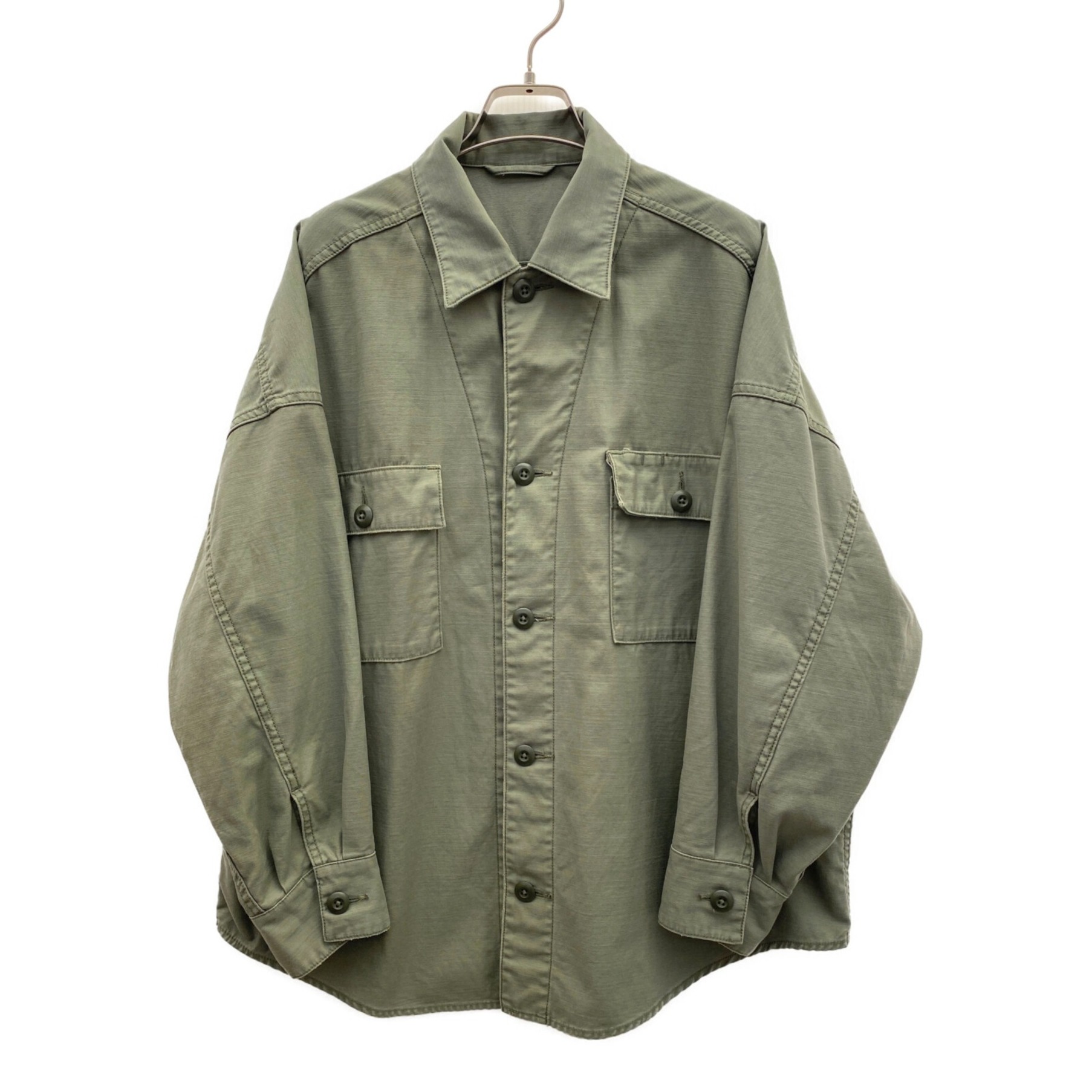 Plage (プラージュ) Army シャツジャケット カーキ サイズ:38
