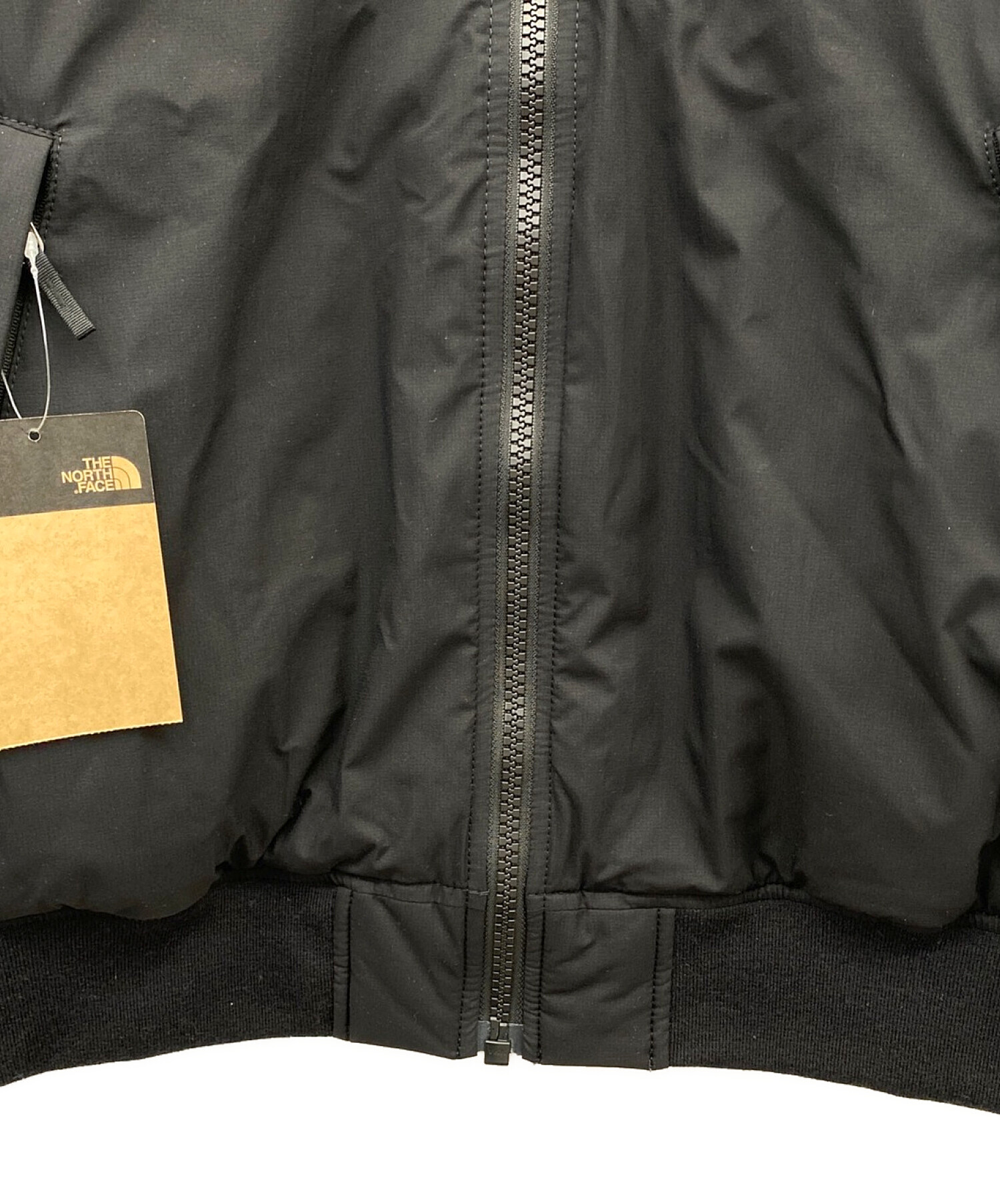 THE NORTH FACE (ザ ノース フェイス) GTXインサレーションボンバージャケット ブラック サイズ:XL 未使用品