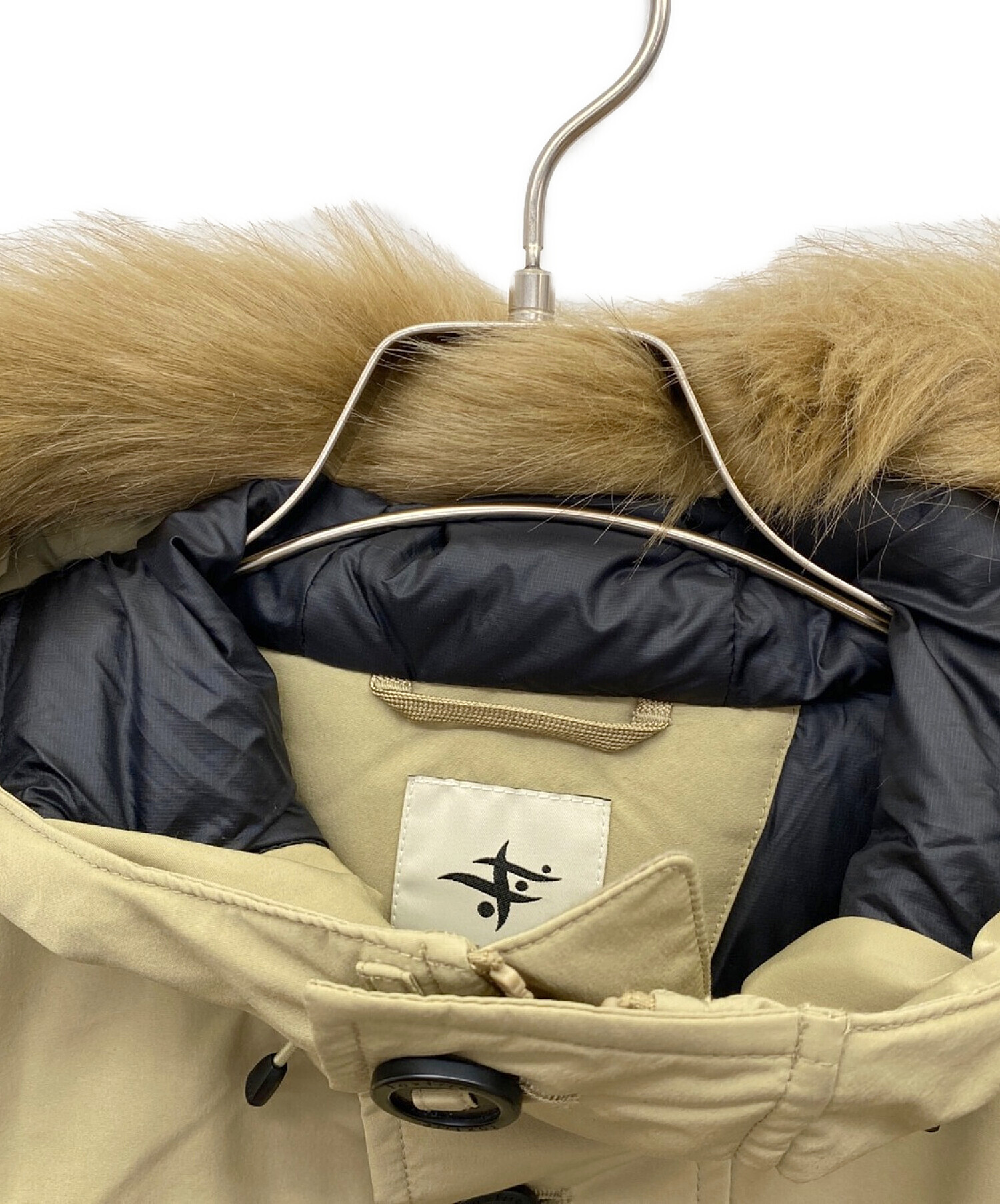 中古・古着通販】FOX FIRE (フォックスファイヤー) クエーサーダウン  