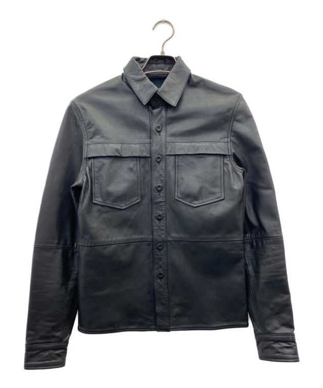 中古・古着通販】NUDIE JEANS (ヌーディー・ジーンズ) レザー 