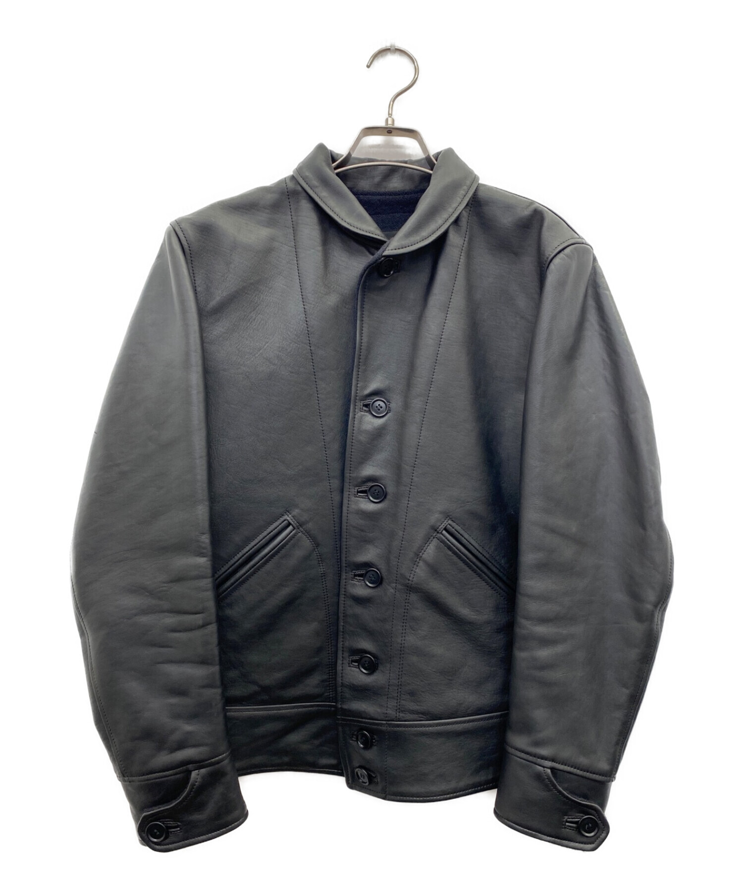テンダーロイン tenderloin レザージャケット leather jktジャケット