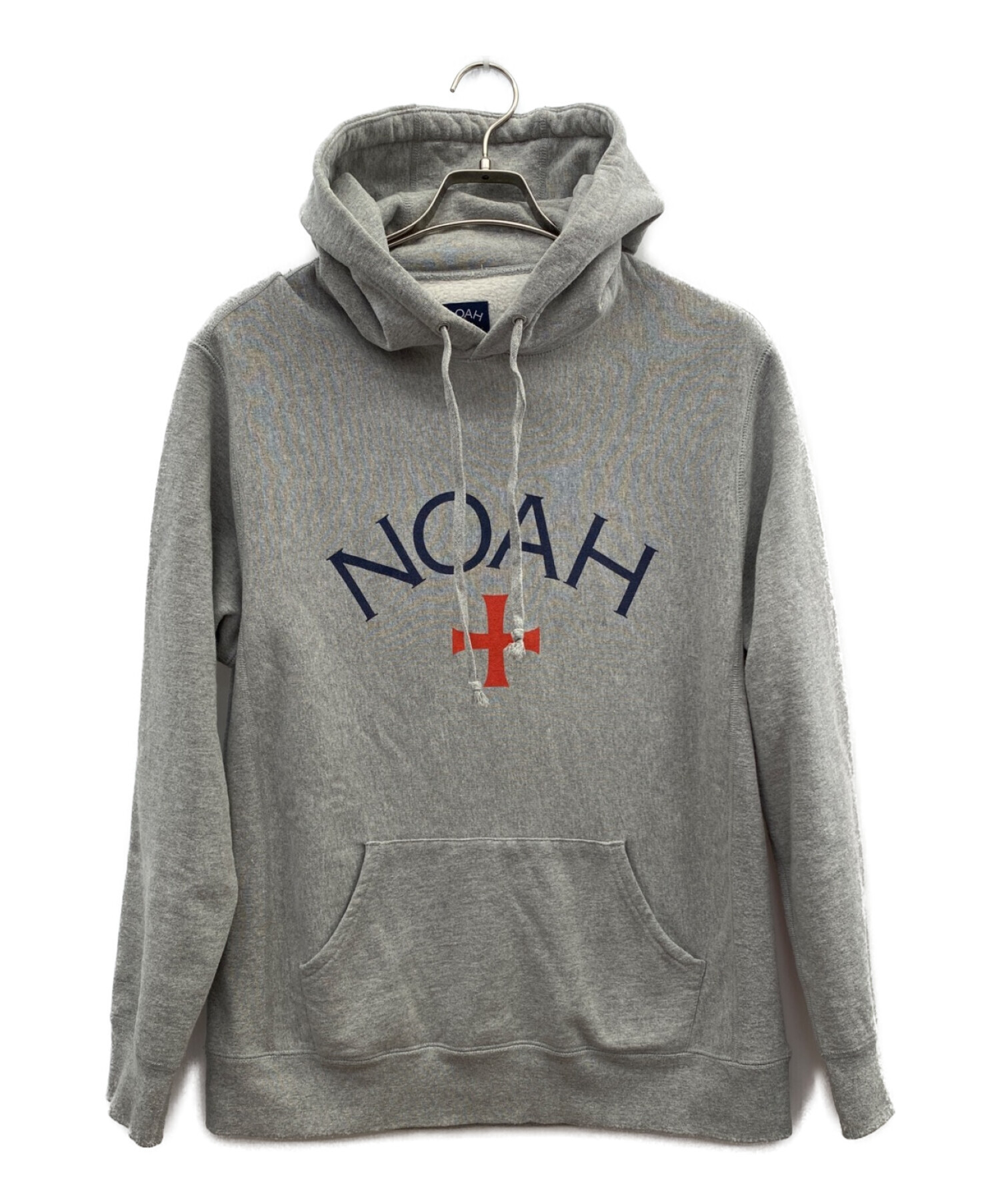 NOAH グレー パーカー フーディー Lサイズ 【公式通販】