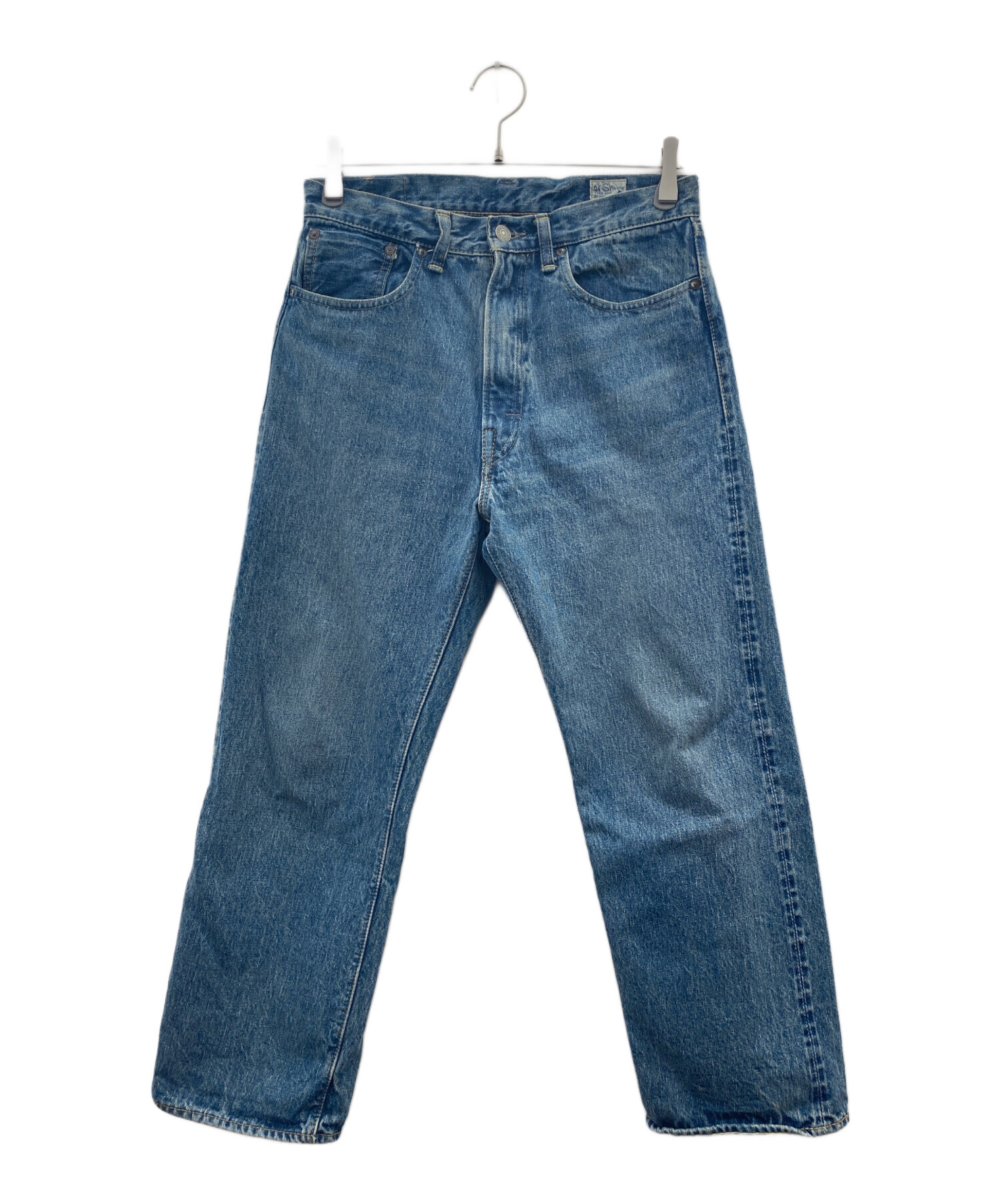 中古・古着通販】orSlow (オアスロウ) BEAMS BOY (ビームスボーイ 