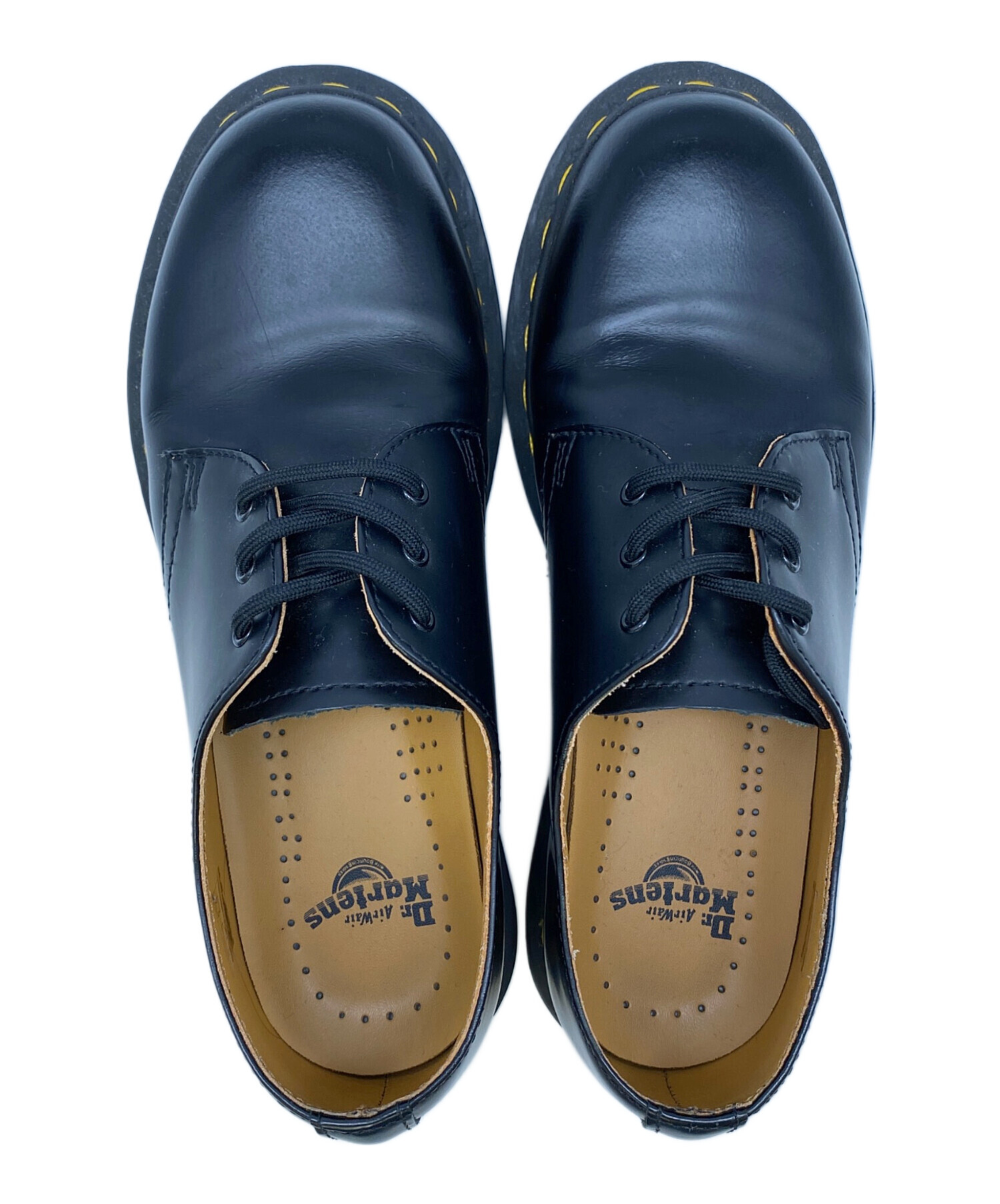 中古・古着通販】Dr.Martens (ドクターマーチン) 3ホールシューズ 