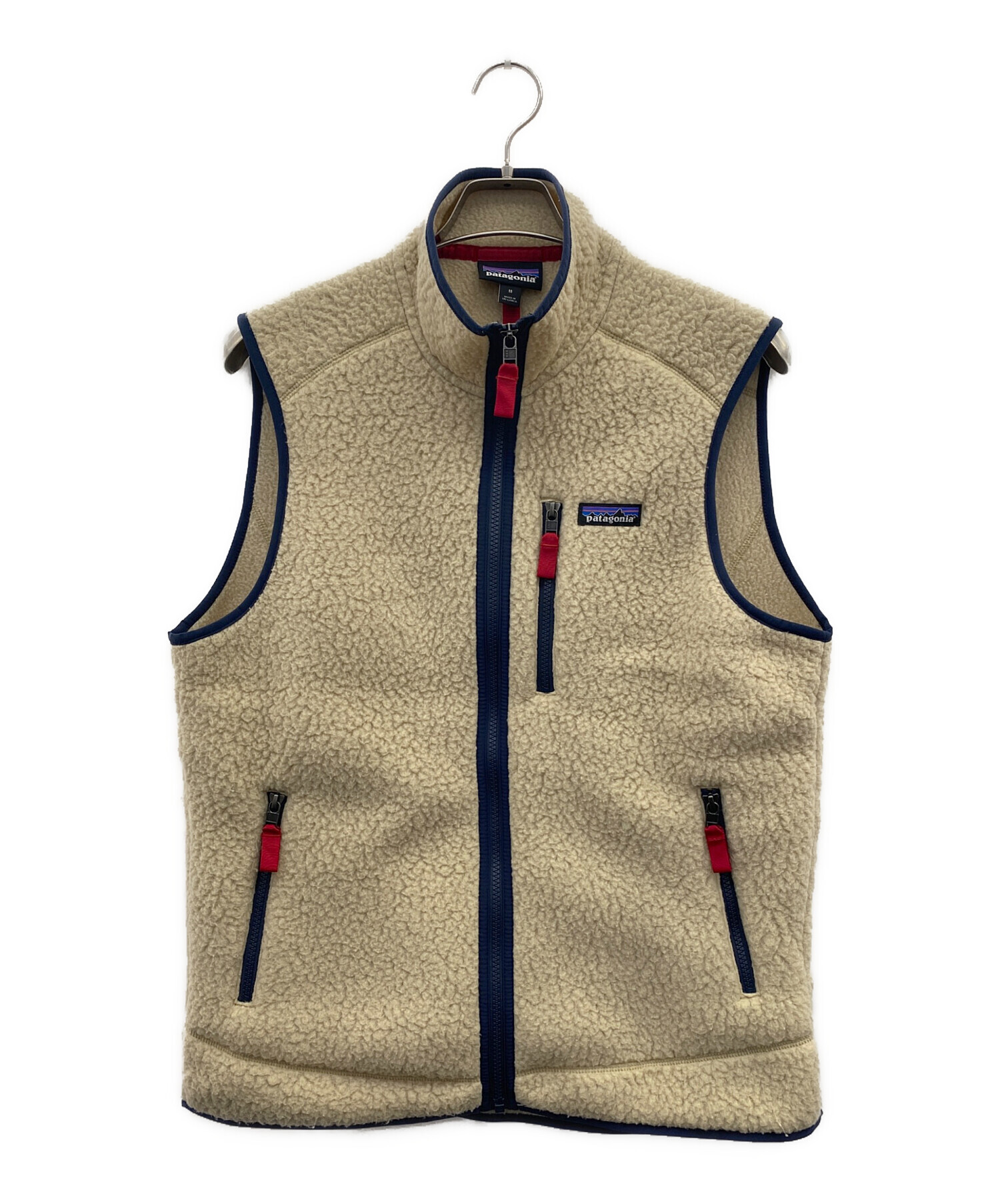 中古・古着通販】Patagonia (パタゴニア) フリースベスト 