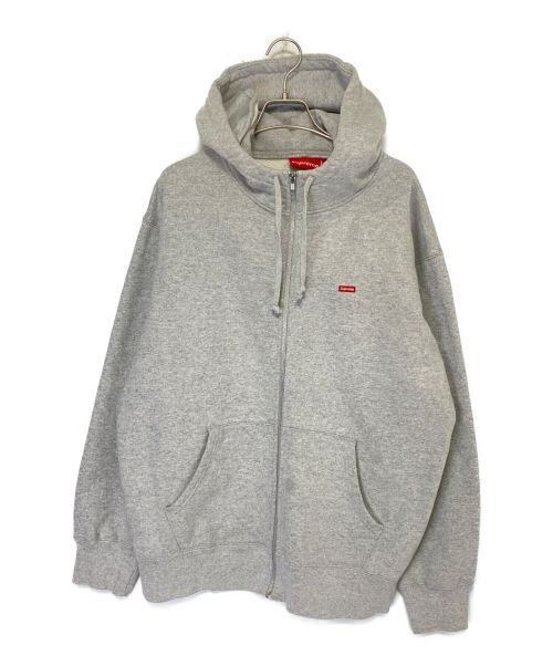 Supreme small box logo zip hoodie Sサイズ
