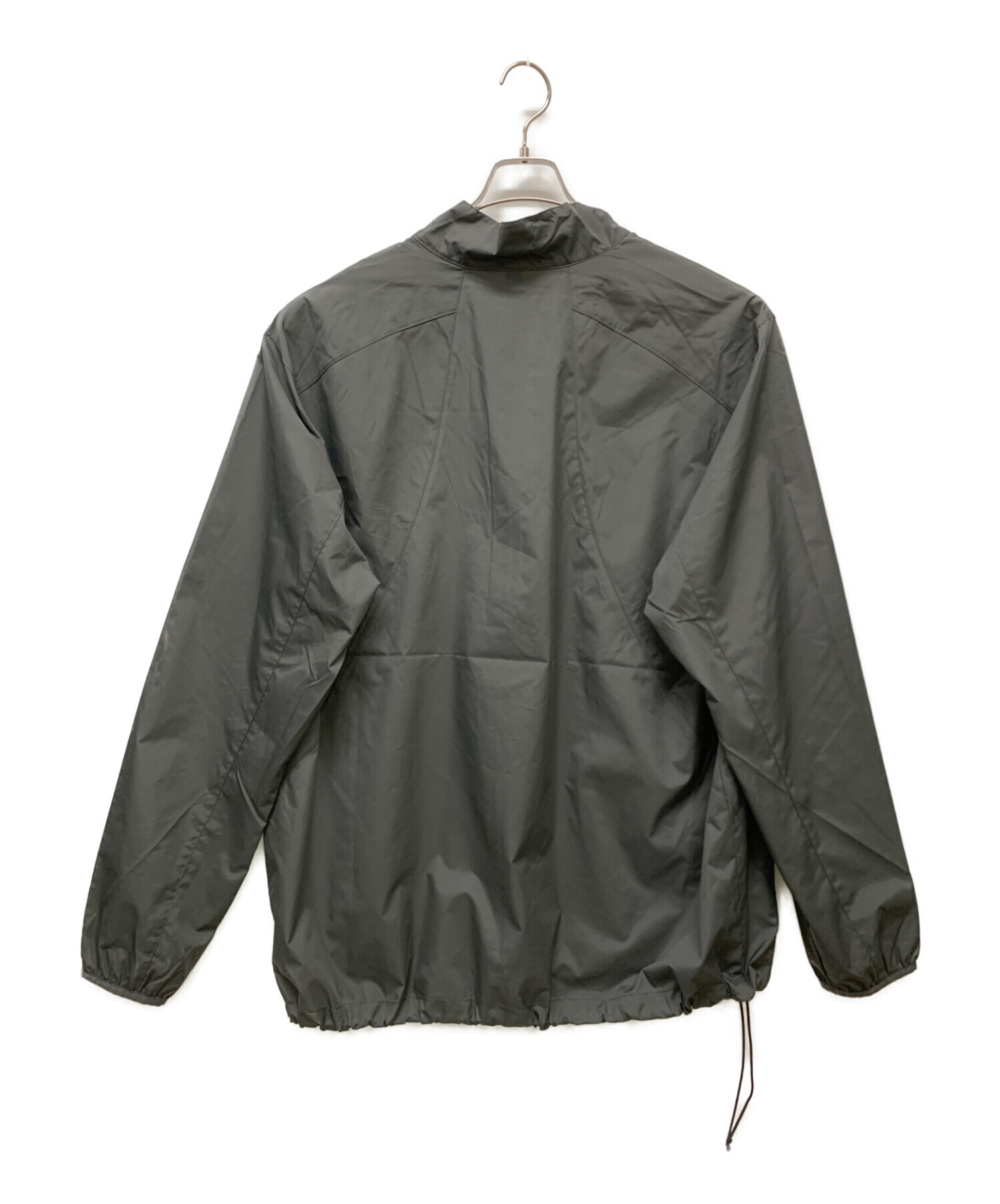 中古・古着通販】700fill (700フィル) ハーフジップジャケット グレー 
