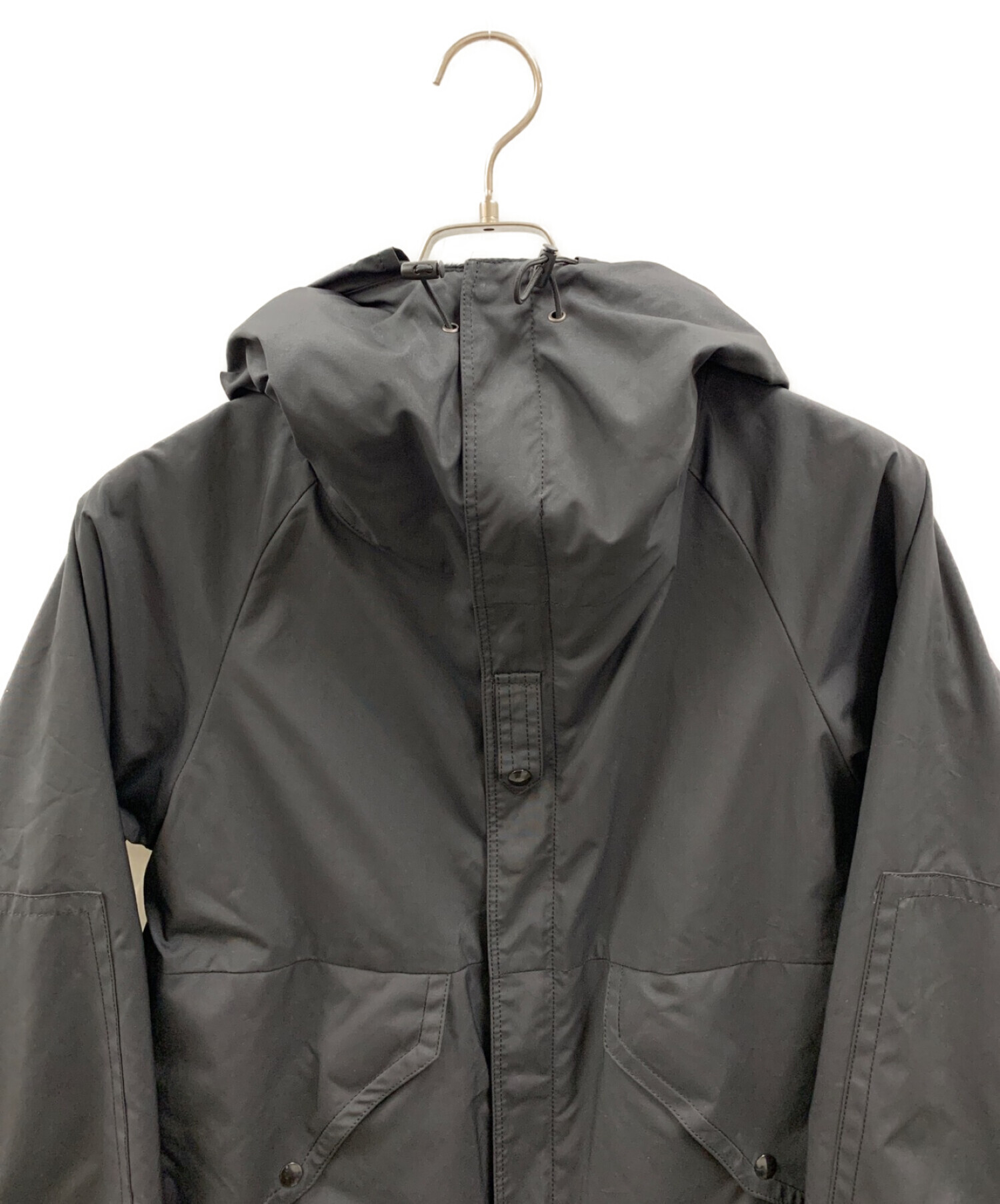 narifuri (ナリフリ) 裏ボアジャケット ブラック サイズ:S