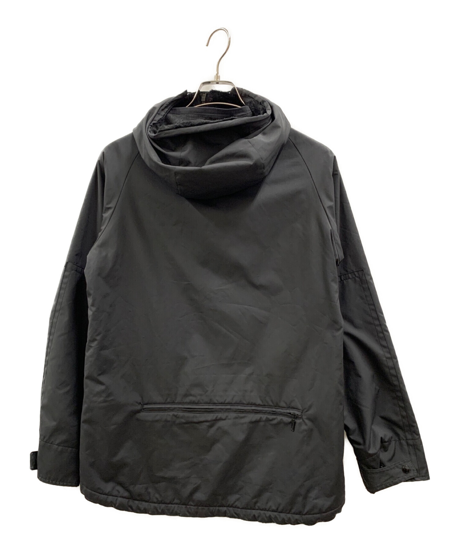 narifuri (ナリフリ) 裏ボアジャケット ブラック サイズ:S
