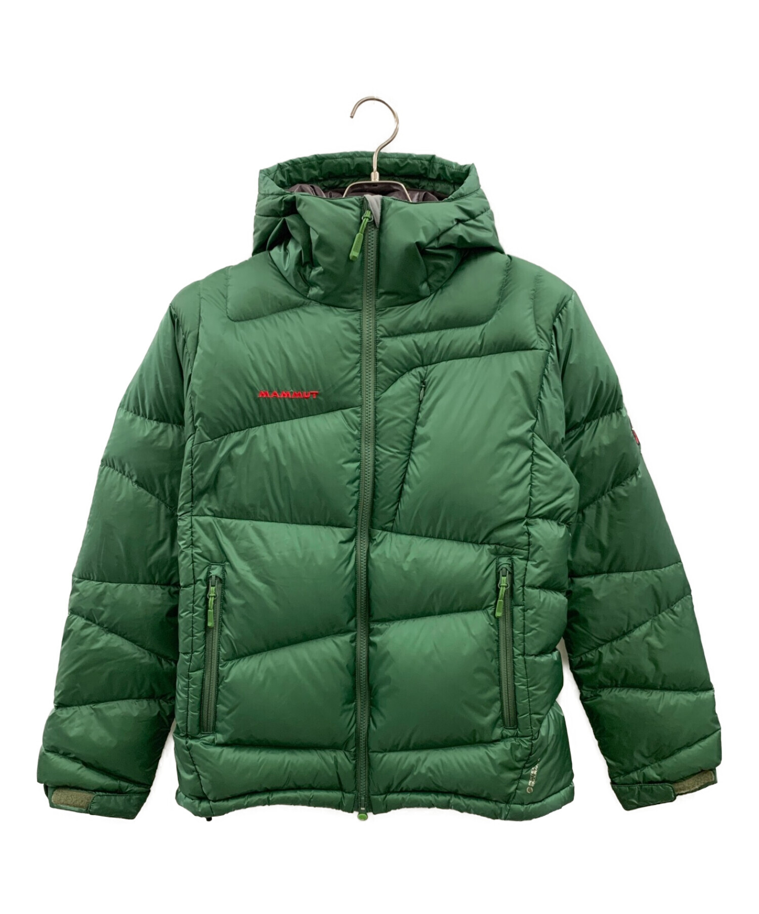 中古・古着通販】MAMMUT (マムート) アトラスフーデッドダウン 