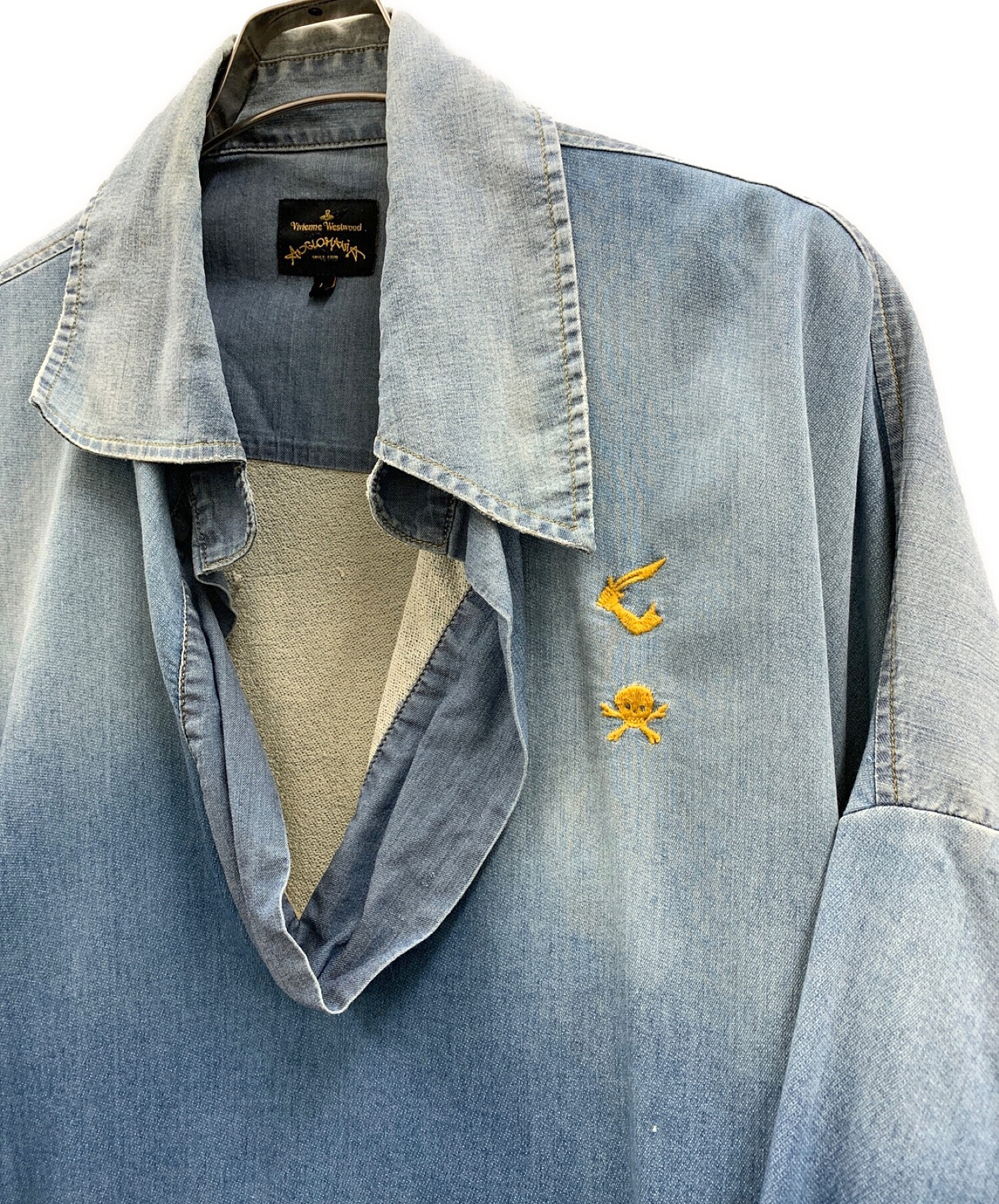 中古・古着通販】Vivienne Westwood (ヴィヴィアンウエストウッド  