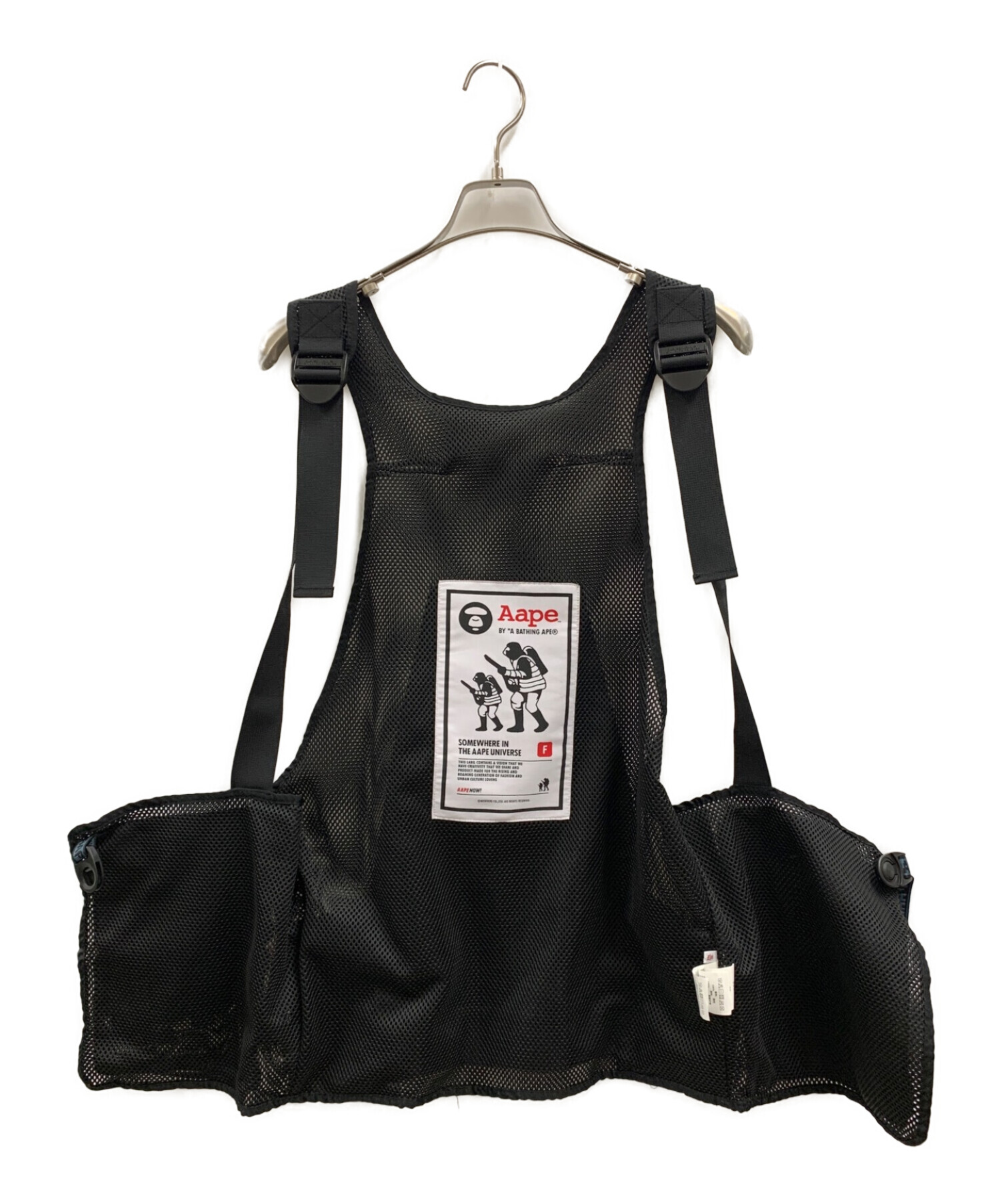 NEIGHBORHOOD SRL A BATHING APE エプロン A BATHING エイプロンT