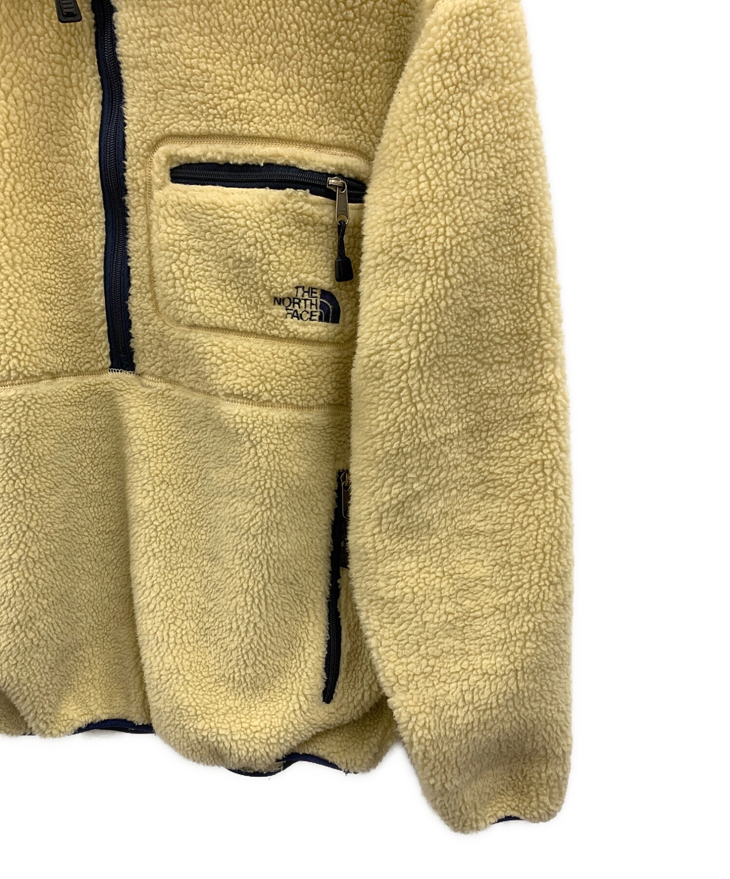 中古・古着通販】THE NORTH FACE (ザ ノース フェイス) フリース 