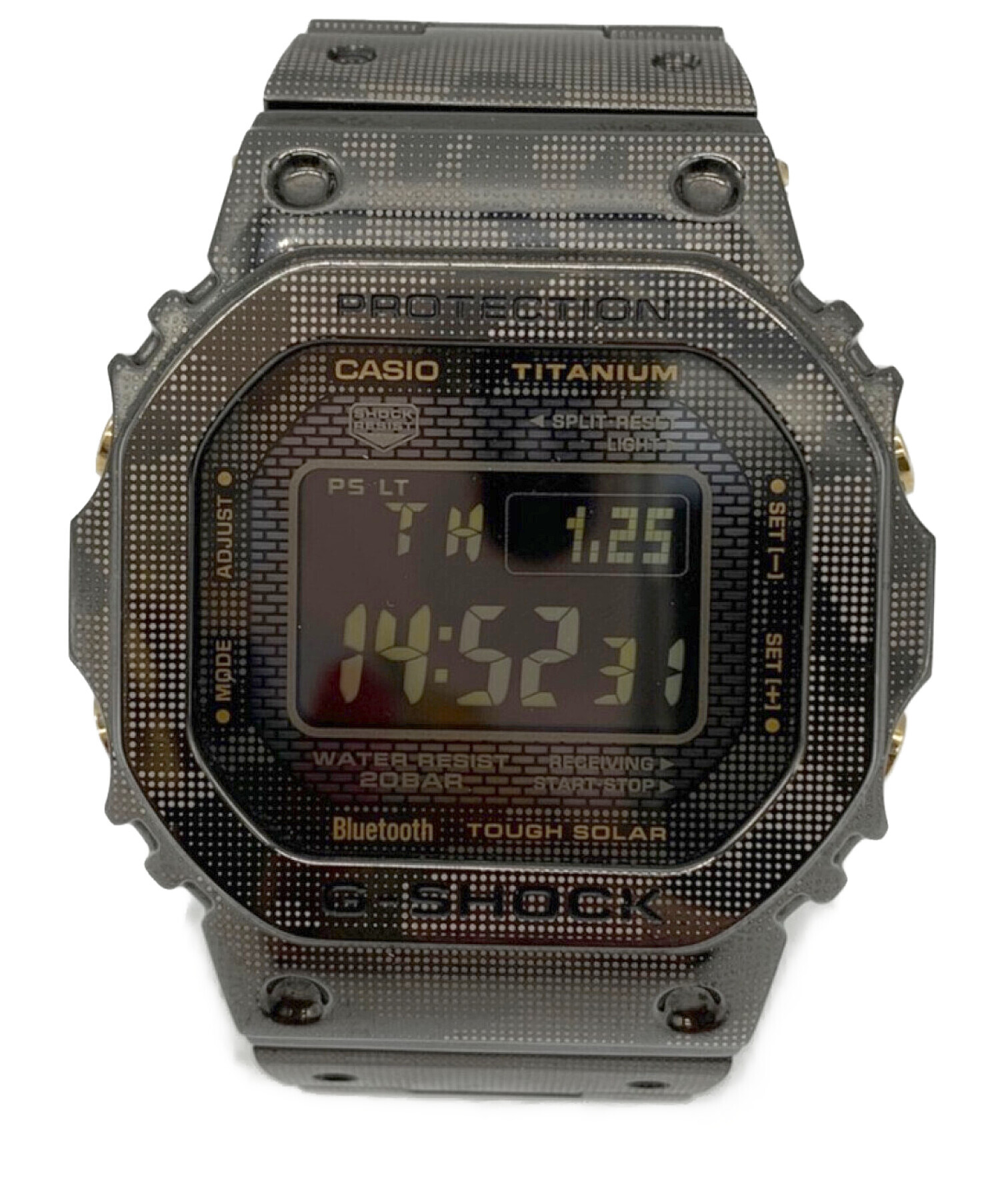 中古・古着通販】CASIO (カシオ) G-SHOCK GMW-B5000TCM-1JR｜ブランド 