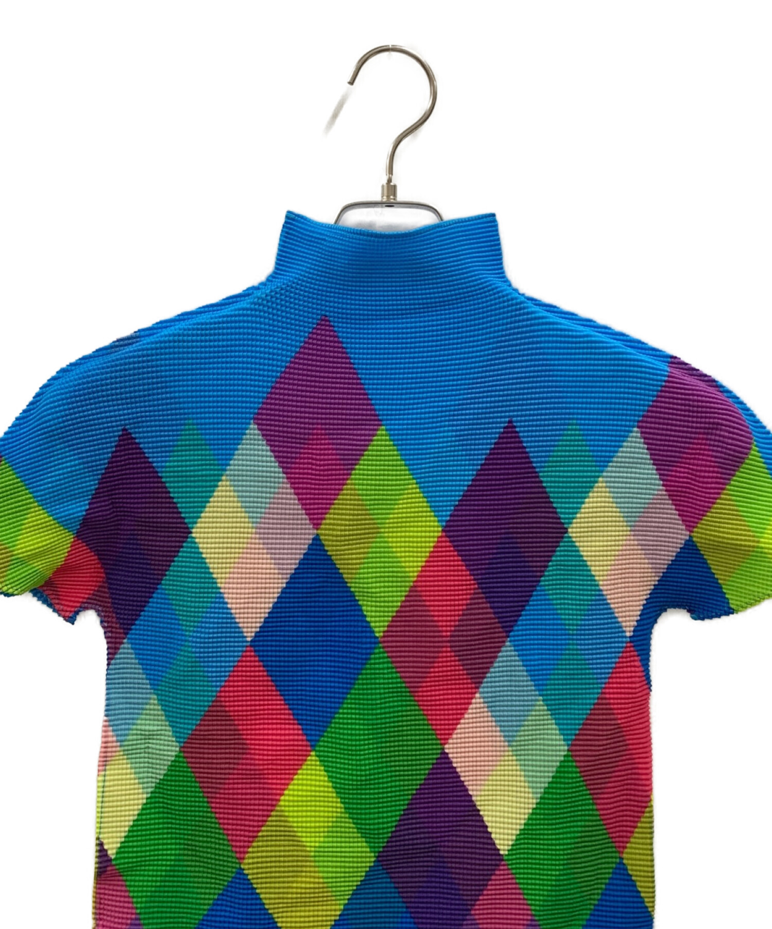 中古・古着通販】me ISSEY MIYAKE (ミーイッセイ ミヤケ) ハイネック 