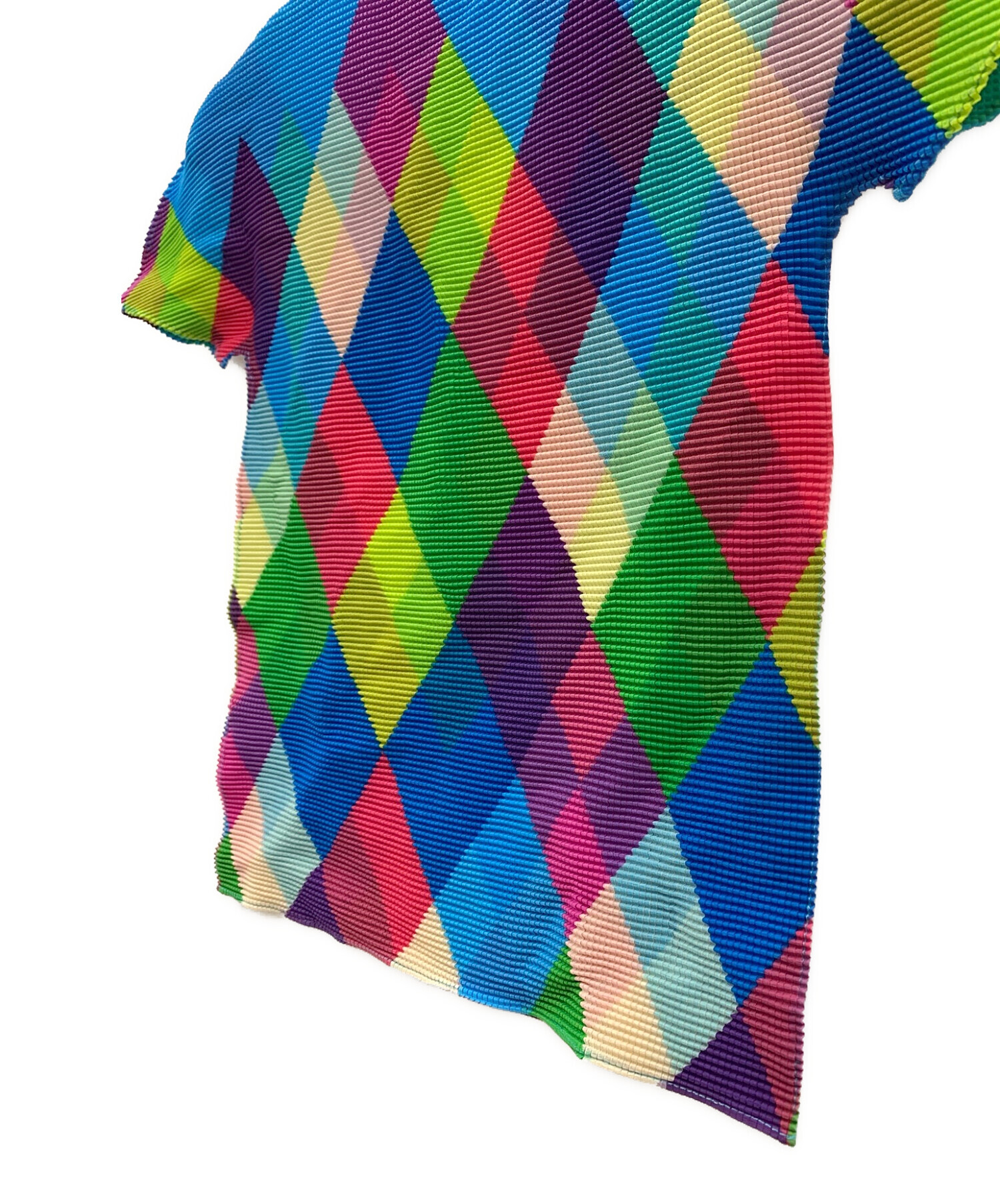 中古・古着通販】me ISSEY MIYAKE (ミーイッセイ ミヤケ) ハイネック 