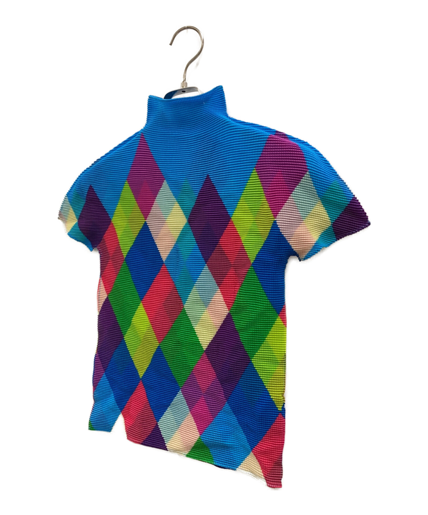 中古・古着通販】me ISSEY MIYAKE (ミーイッセイ ミヤケ) ハイネック 