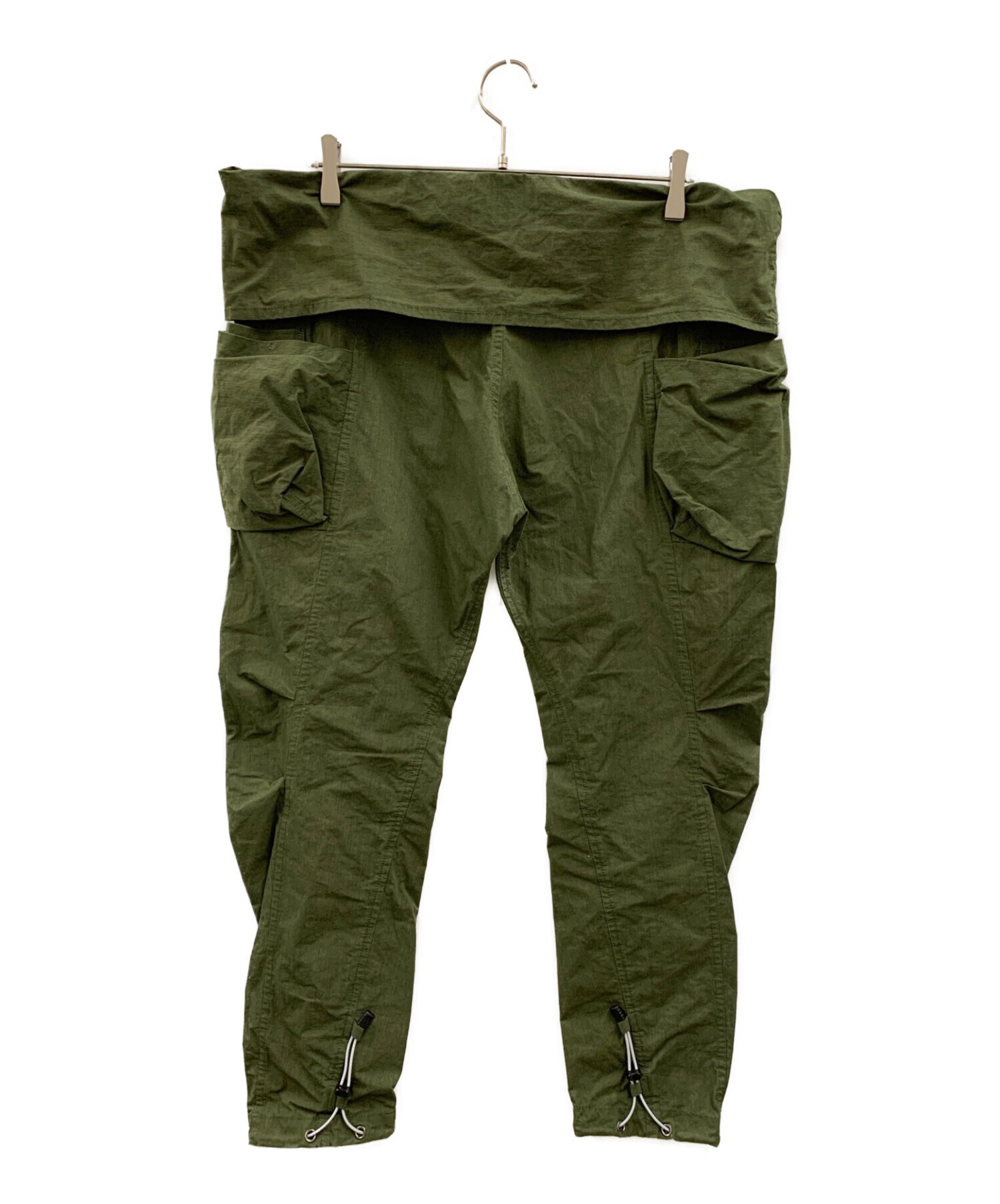 中古・古着通販】torayaequipment (トラヤイクイップメント) パンツ 