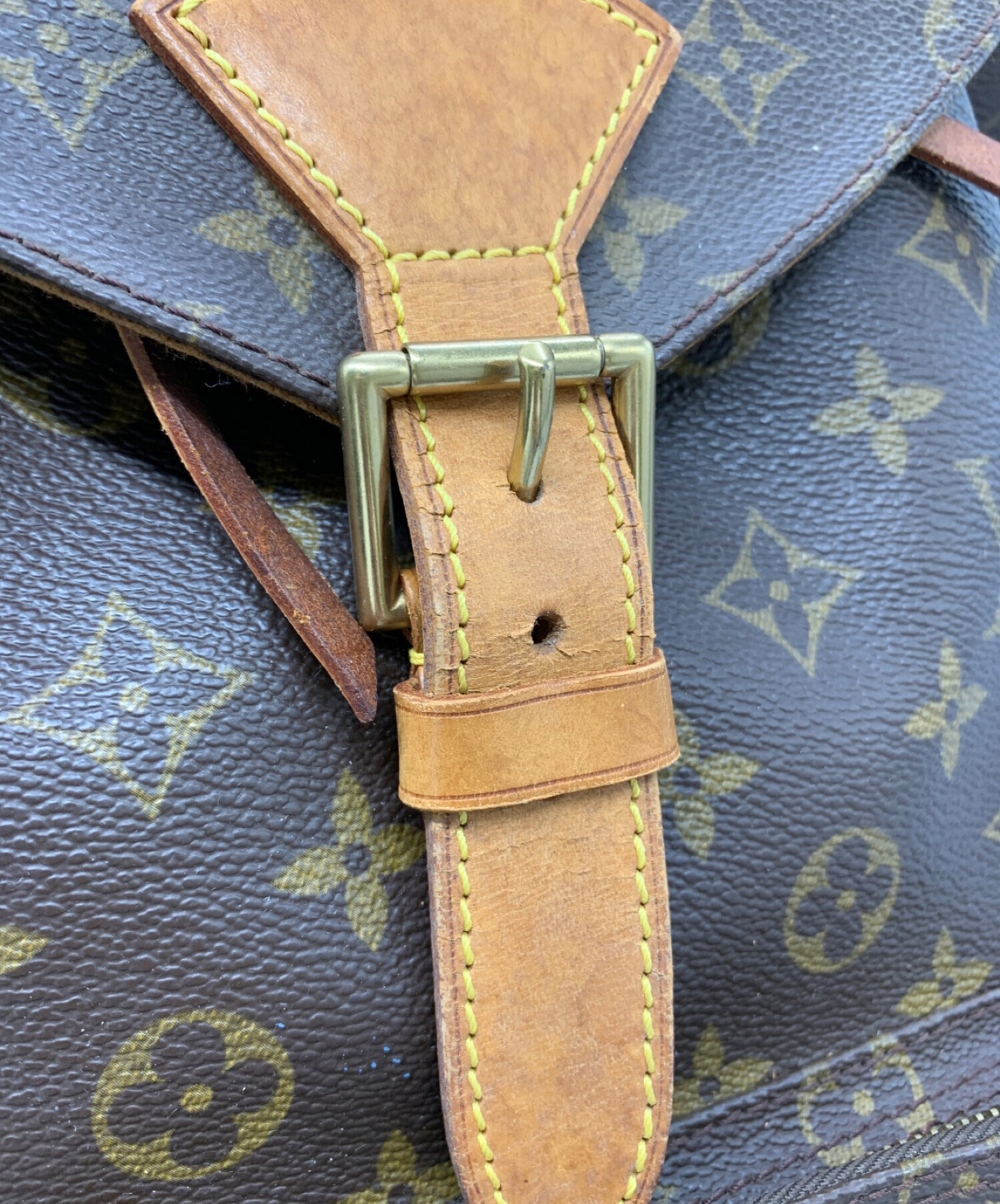 中古・古着通販】LOUIS VUITTON (ルイ ヴィトン) モンスリMM サイズ:MM