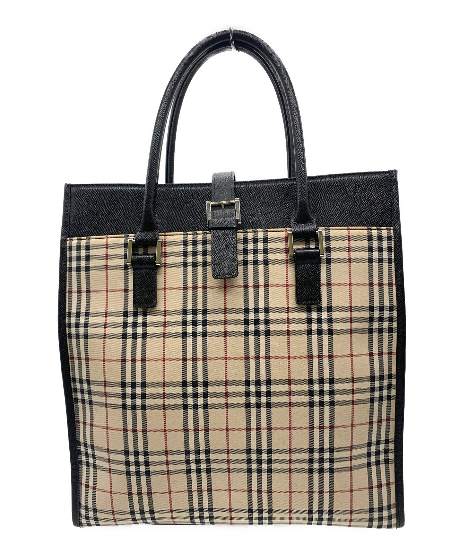 中古・古着通販】BURBERRY (バーバリー) BURBERRY ノヴァチェック  
