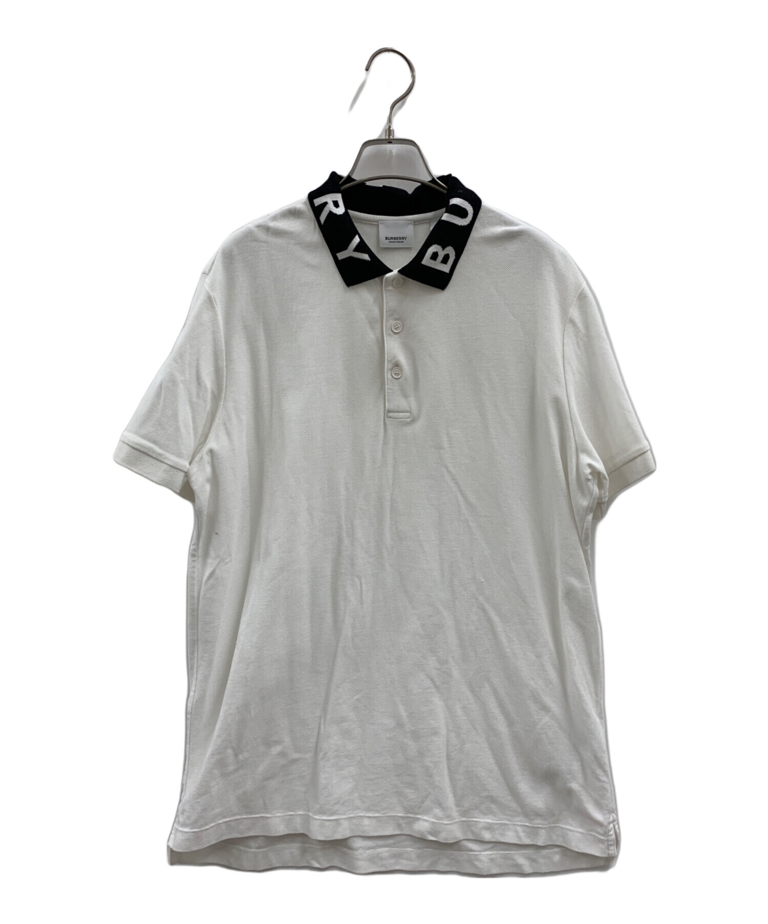 Burberry ポロシャツXL