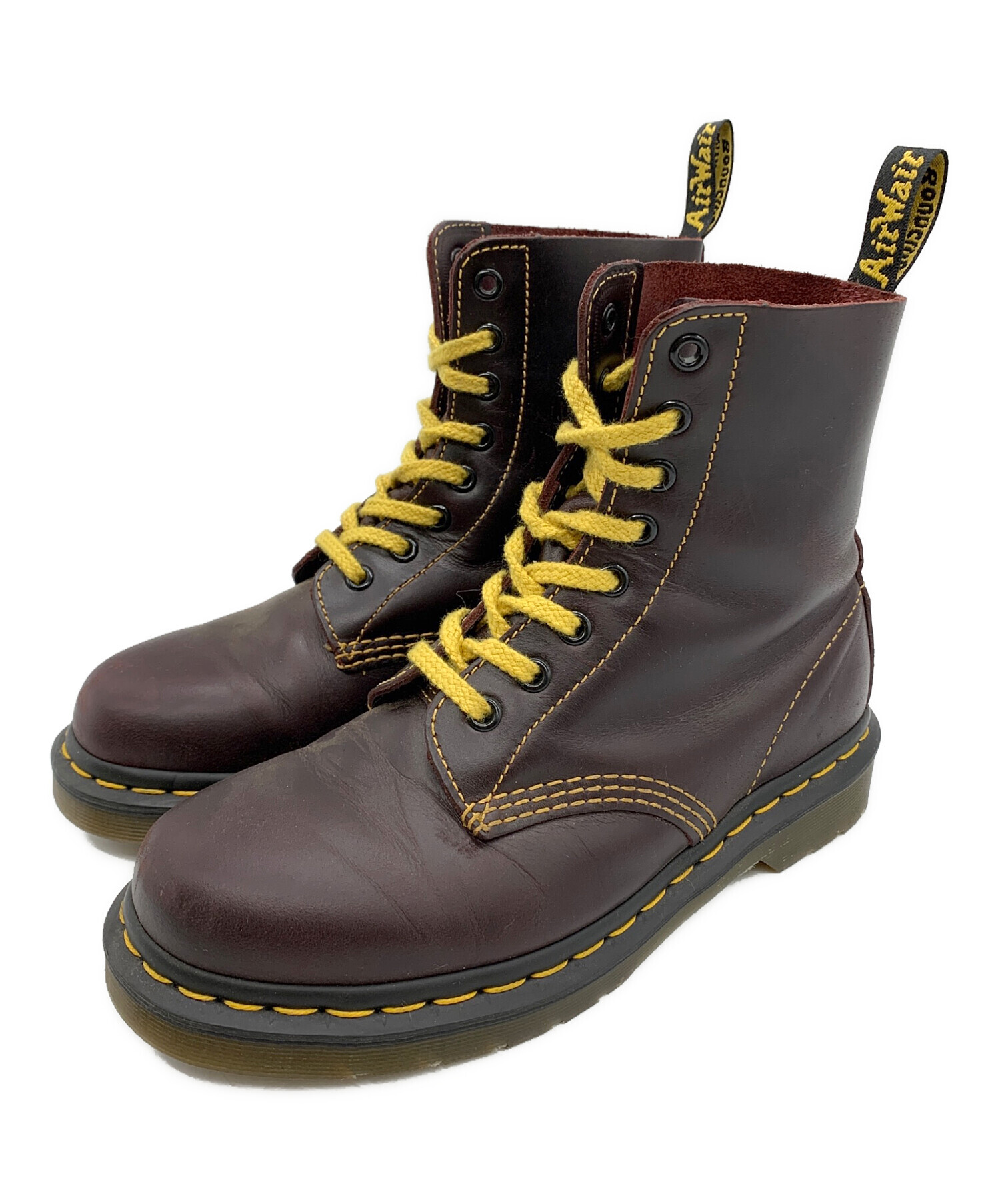 Dr.Martens 1460 8ホール ダークブラウン（Dr.Martens (ドクター 