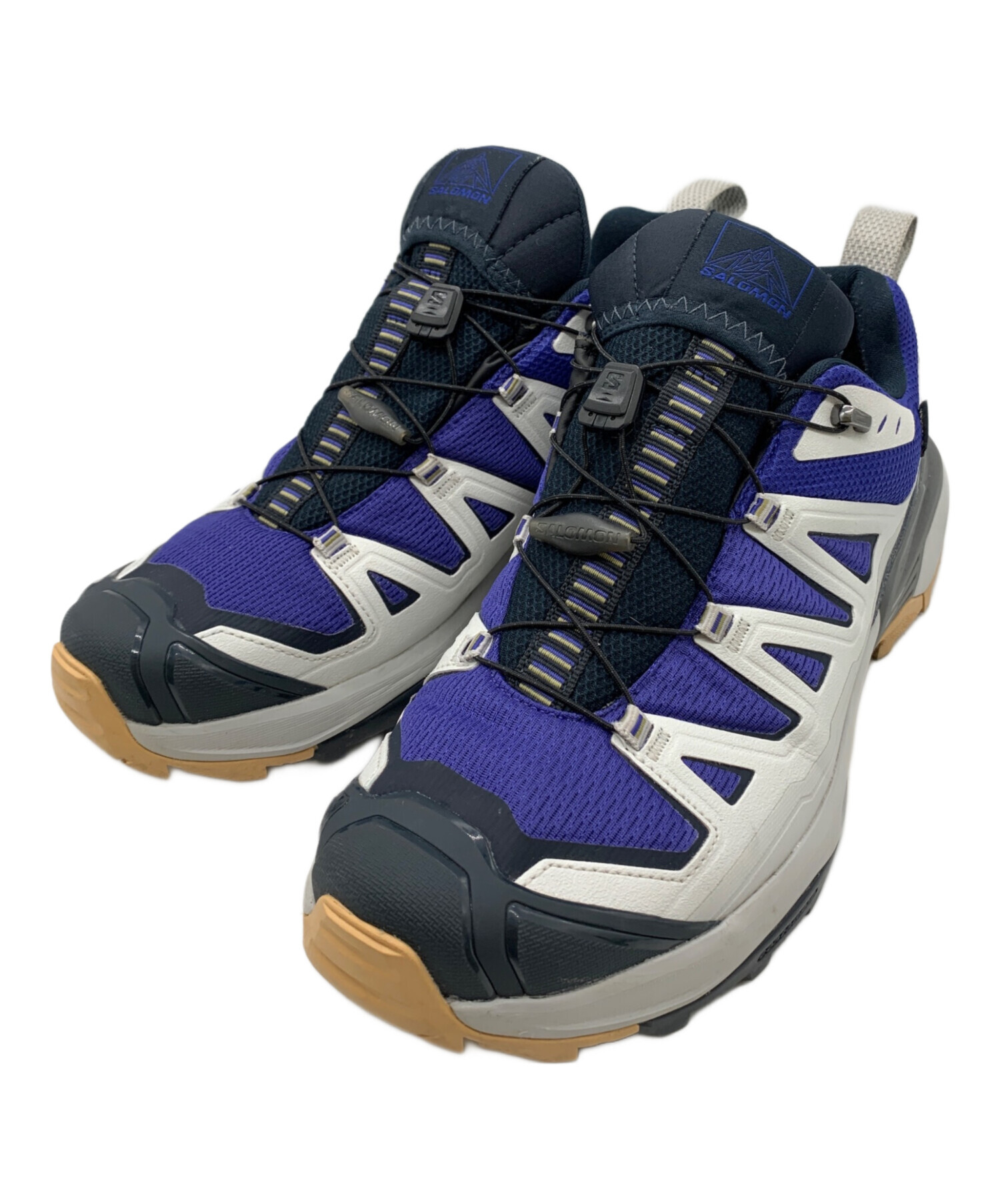 中古・古着通販】SALOMON (サロモン) X-ULTRA 360 EDGE MID GTX ブルー 