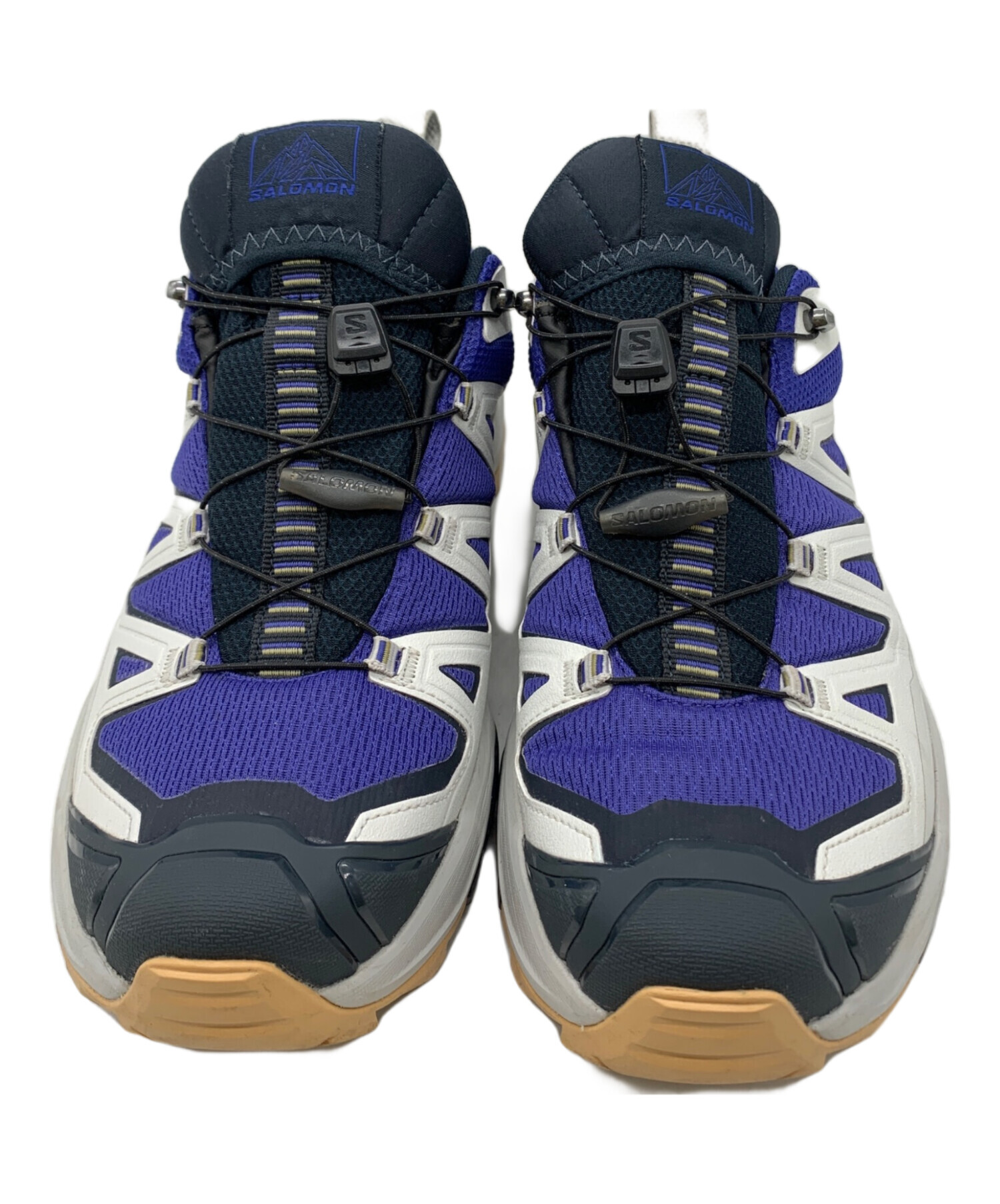 中古・古着通販】SALOMON (サロモン) X-ULTRA 360 EDGE MID GTX ブルー 