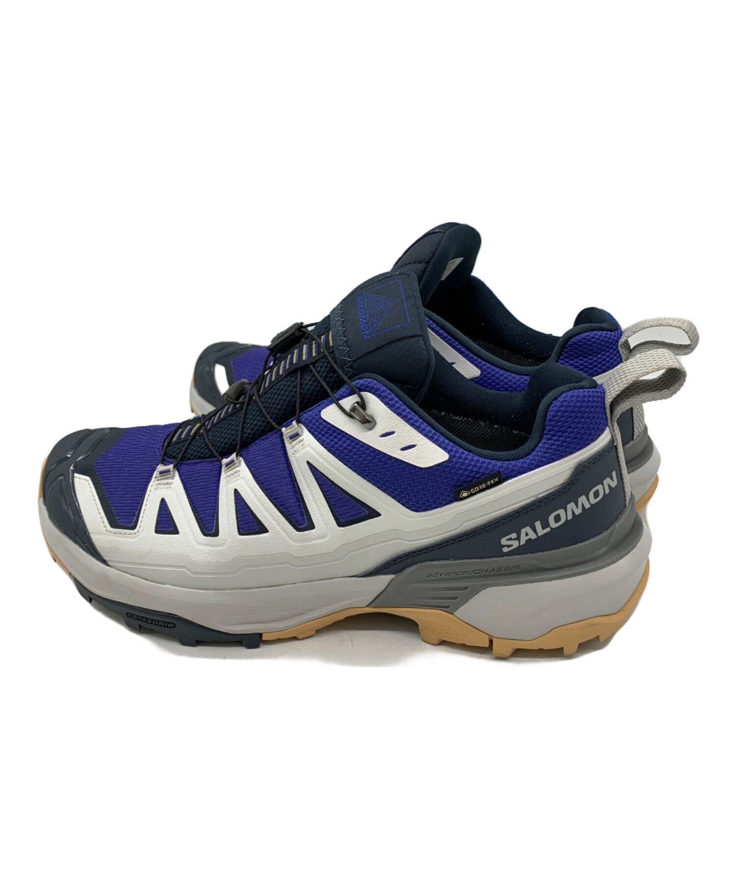 中古・古着通販】SALOMON (サロモン) X-ULTRA 360 EDGE MID GTX ブルー 