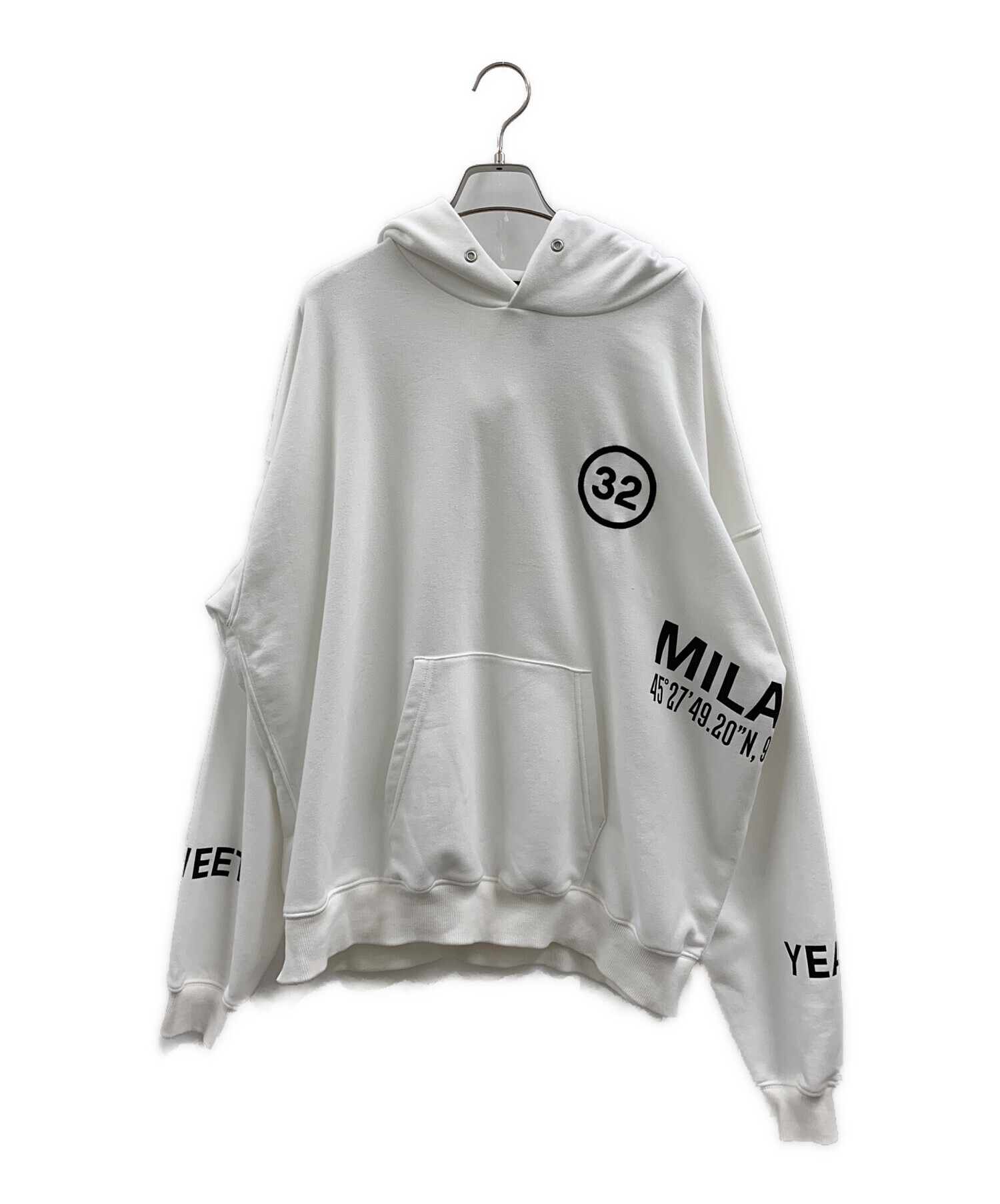 SY32ゴルフ新品タグ付きプルオーバー 【公式通販】