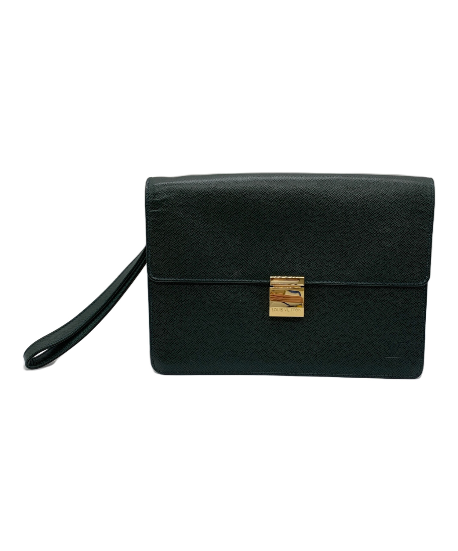 中古・古着通販】LOUIS VUITTON (ルイ ヴィトン) クラッチバッグ 