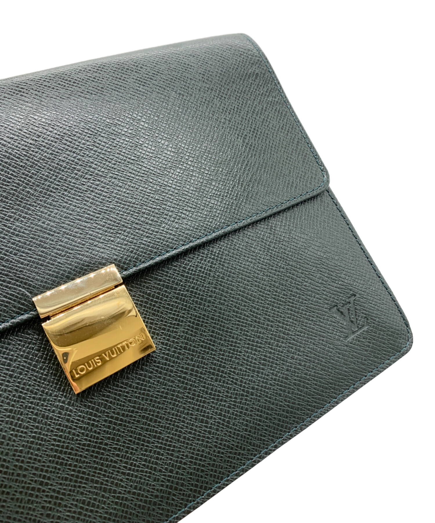 中古・古着通販】LOUIS VUITTON (ルイ ヴィトン) クラッチバッグ 
