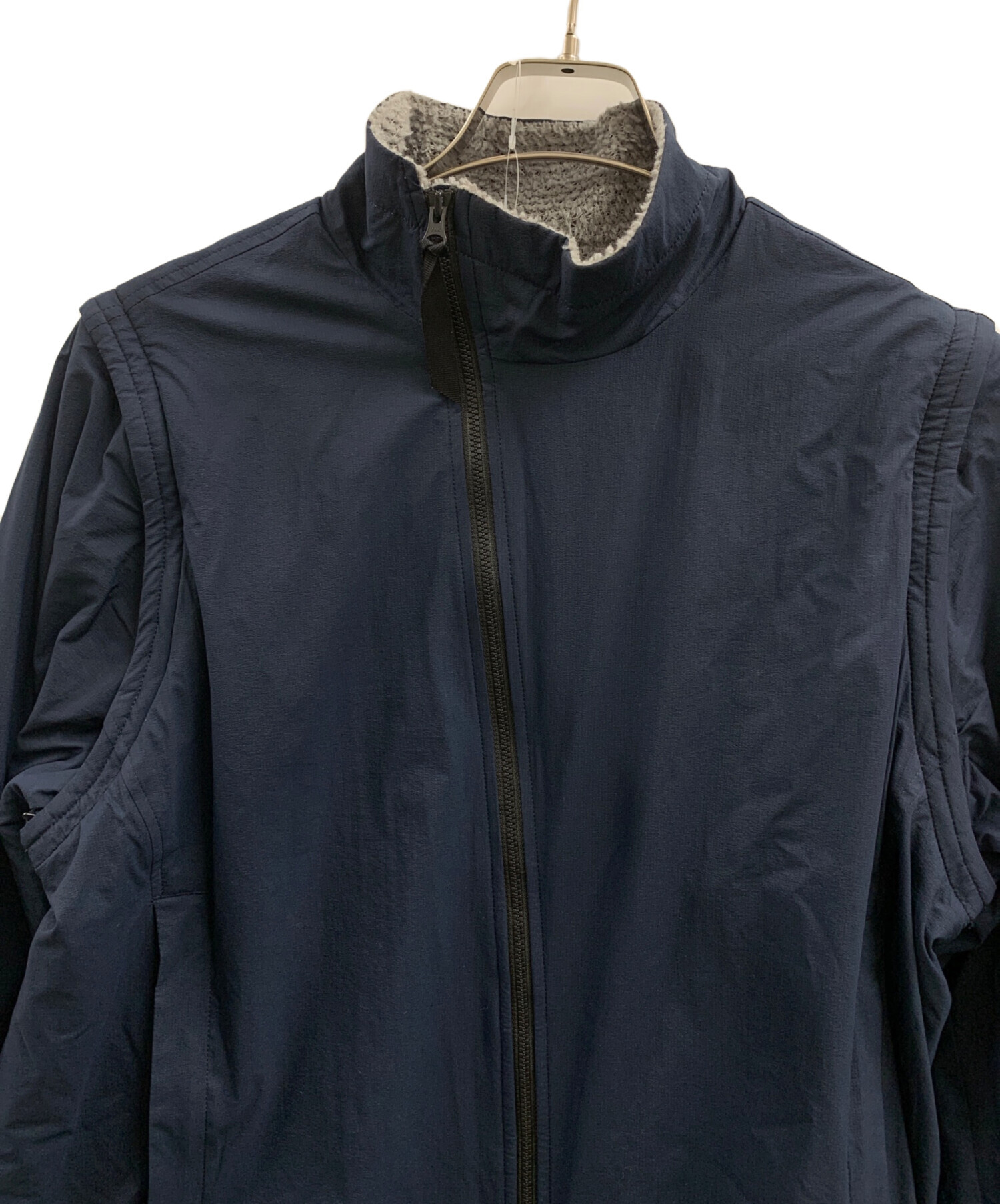 中古・古着通販】山と道 (ヤマトミチ) Light Alpha Vest/Jacket 
