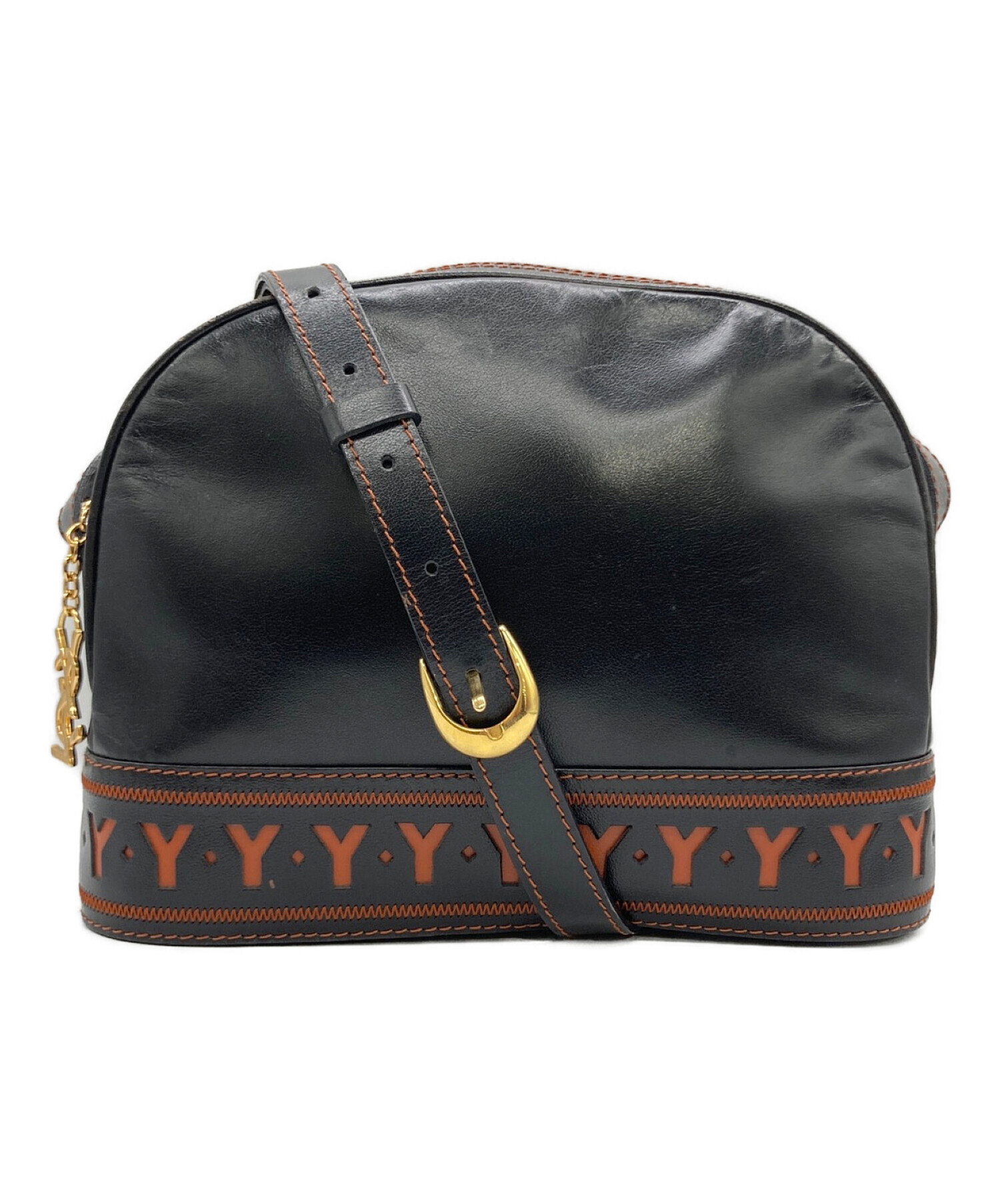 Yves Saint Laurent サンローラン ショルダーバッグYJ1-05