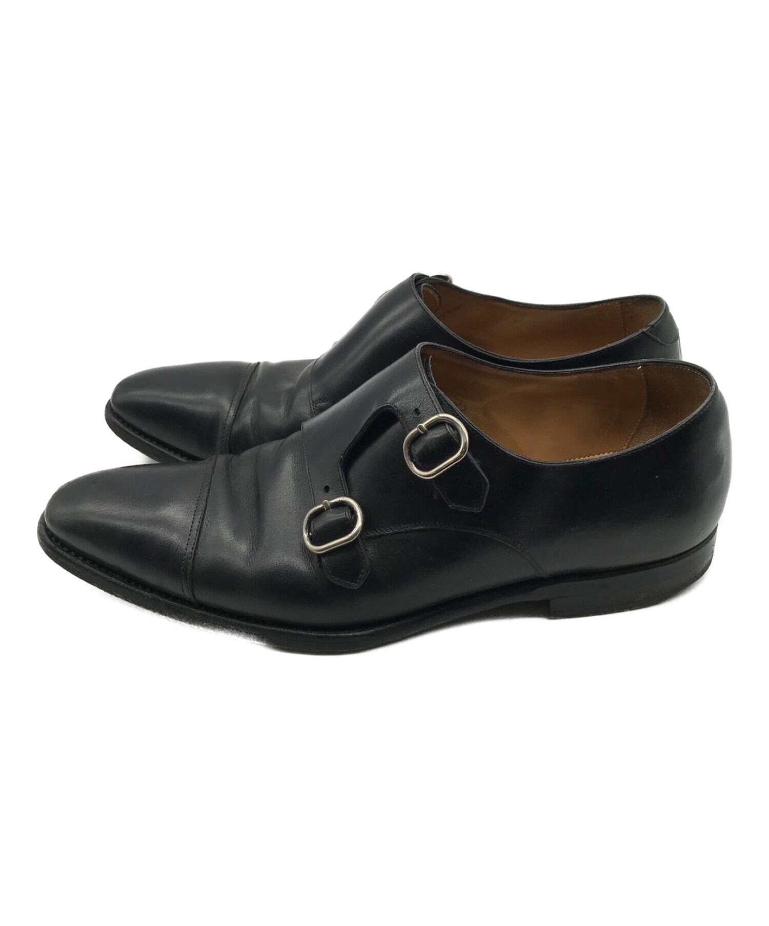 中古・古着通販】Kiton napoli (キートンナポリ) ダブルモンク 