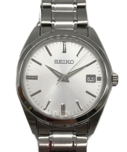 未使用品】SEIKO セイコー ソーラー電波 SAGA307 舐める