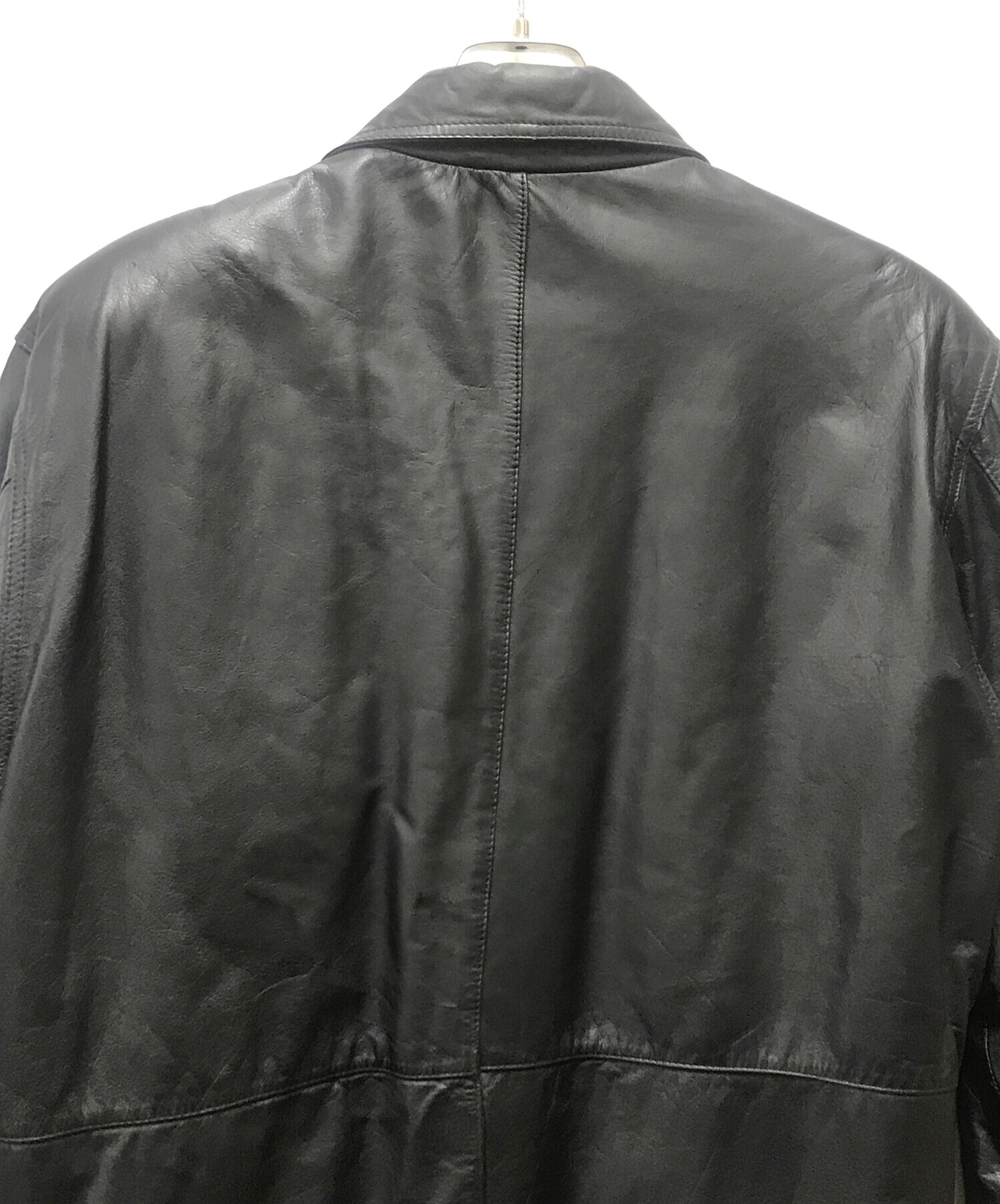 中古・古着通販】Royal Snaker (ロイヤルスナッカー) レザージャケット 