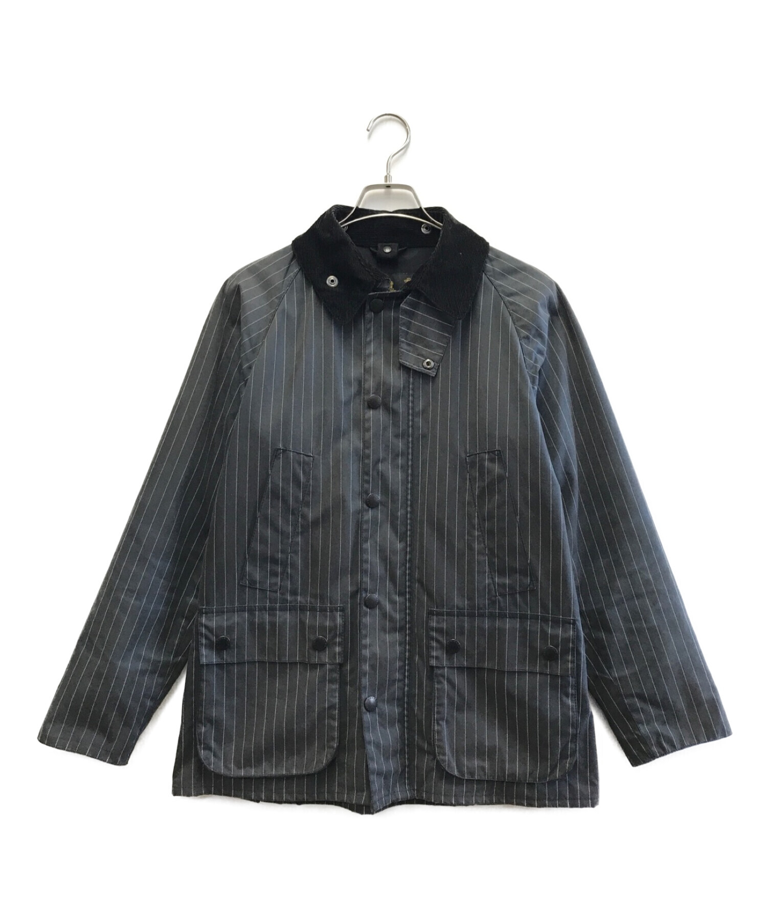中古・古着通販】Barbour (バブアー) オイルドジャケット グレー 