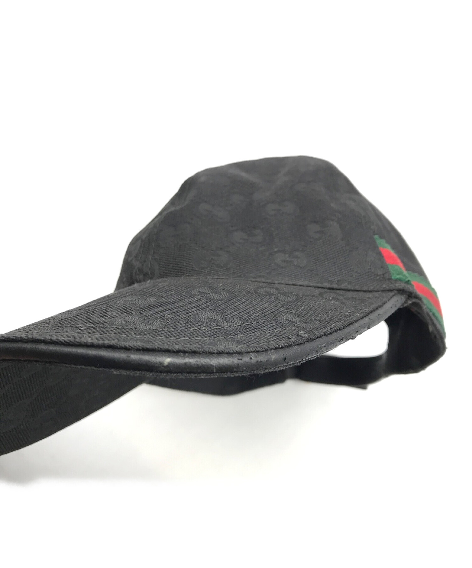 中古・古着通販】GUCCI (グッチ) キャップ サイズ:L(59cm)｜ブランド 