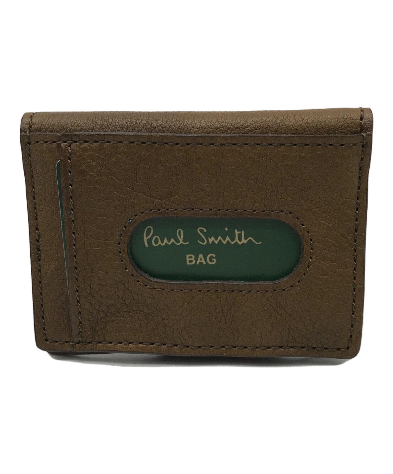 中古・古着通販】Paul Smith (ポールスミス) カードケース 未使用品 