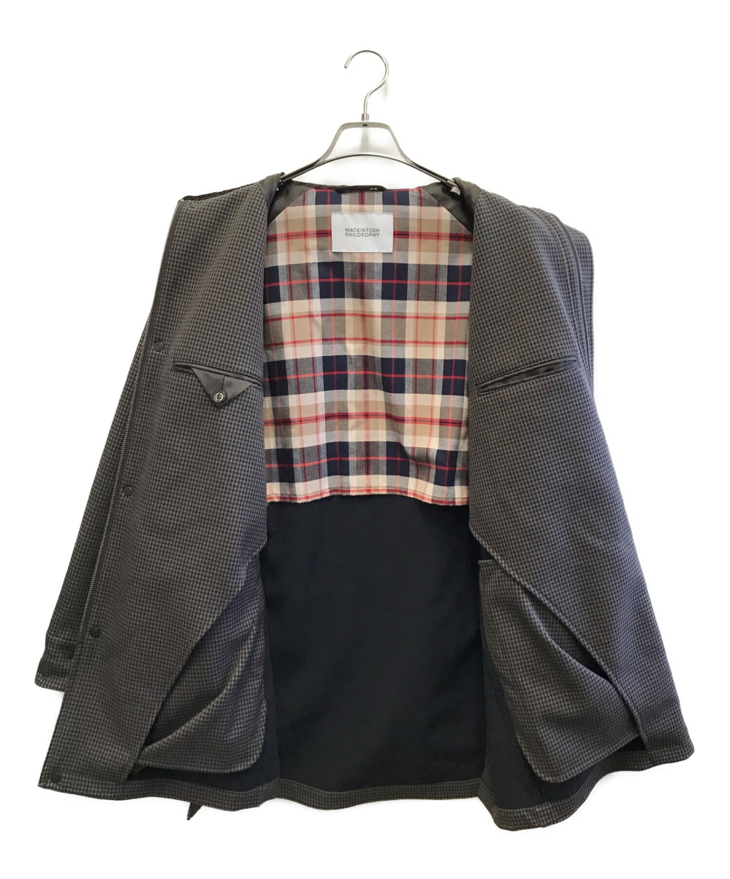 フリースボンディングツイル HAWKRIDGE