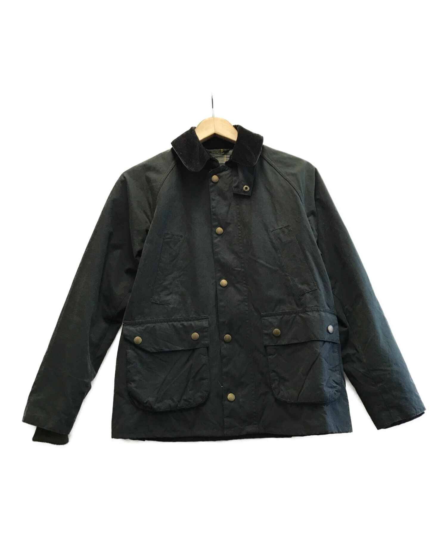 中古・古着通販】Barbour (バブアー) ビデイルワックス  